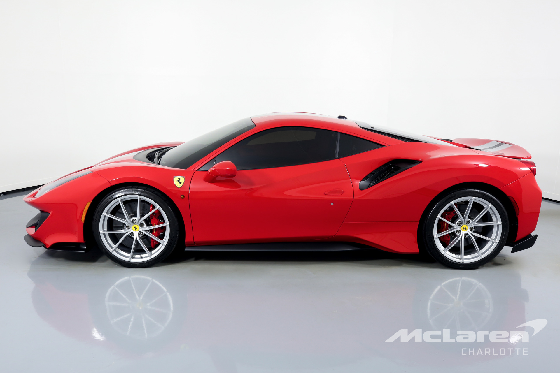 Used 2020 Ferrari 488 Pista | Charlotte, NC