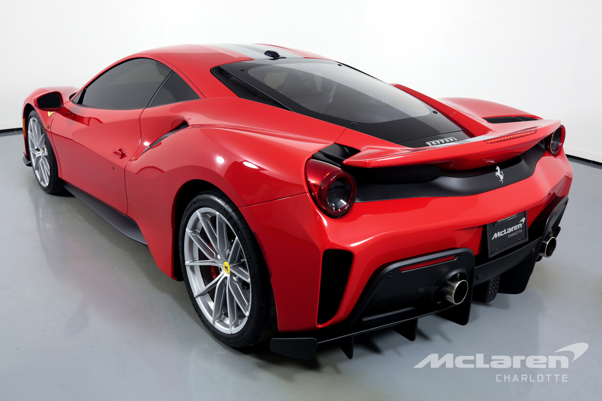 Used 2020 Ferrari 488 Pista | Charlotte, NC