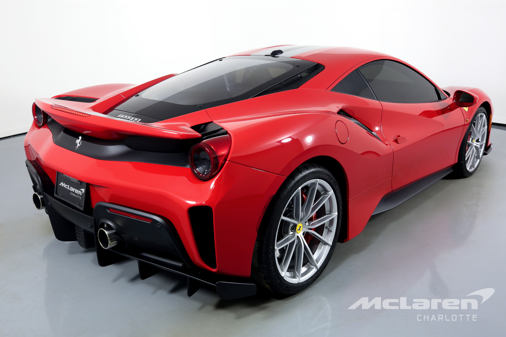 Used 2020 Ferrari 488 Pista | Charlotte, NC