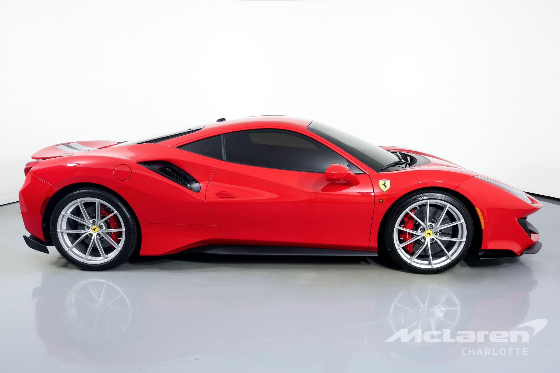 Used 2020 Ferrari 488 Pista | Charlotte, NC