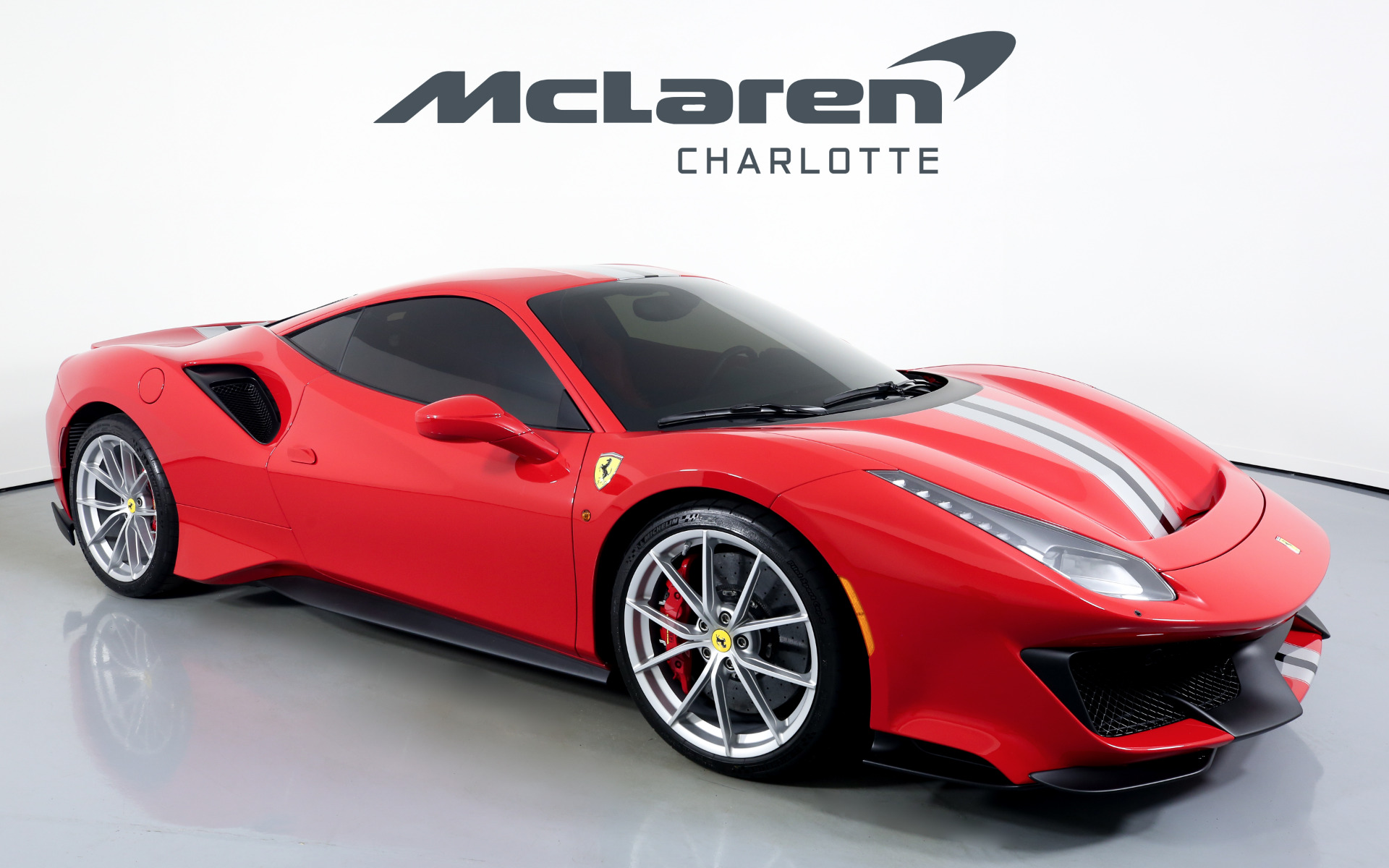 Used 2020 Ferrari 488 Pista | Charlotte, NC