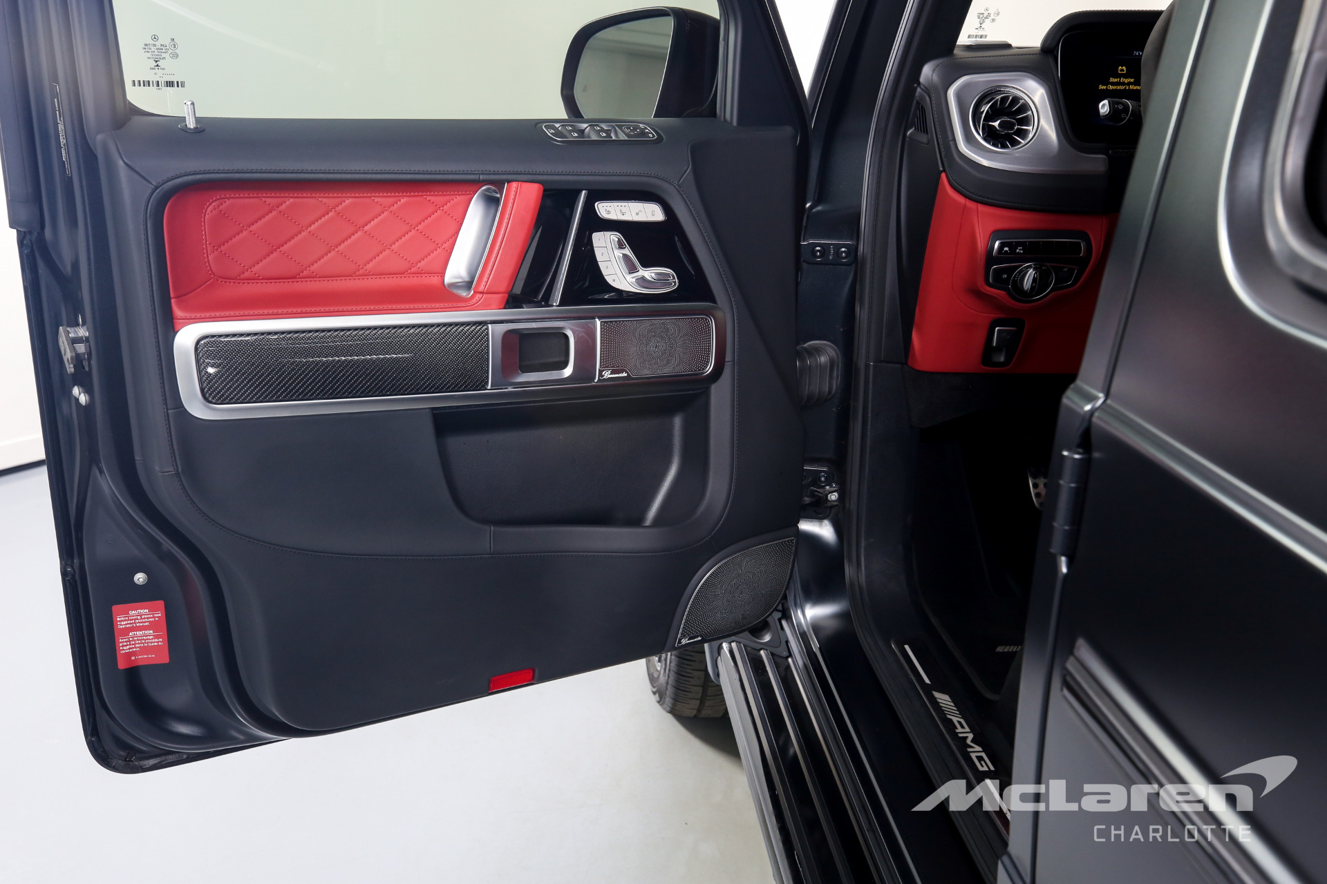Used 2019 Mercedes-Benz G-Class AMG G 63 | Charlotte, NC