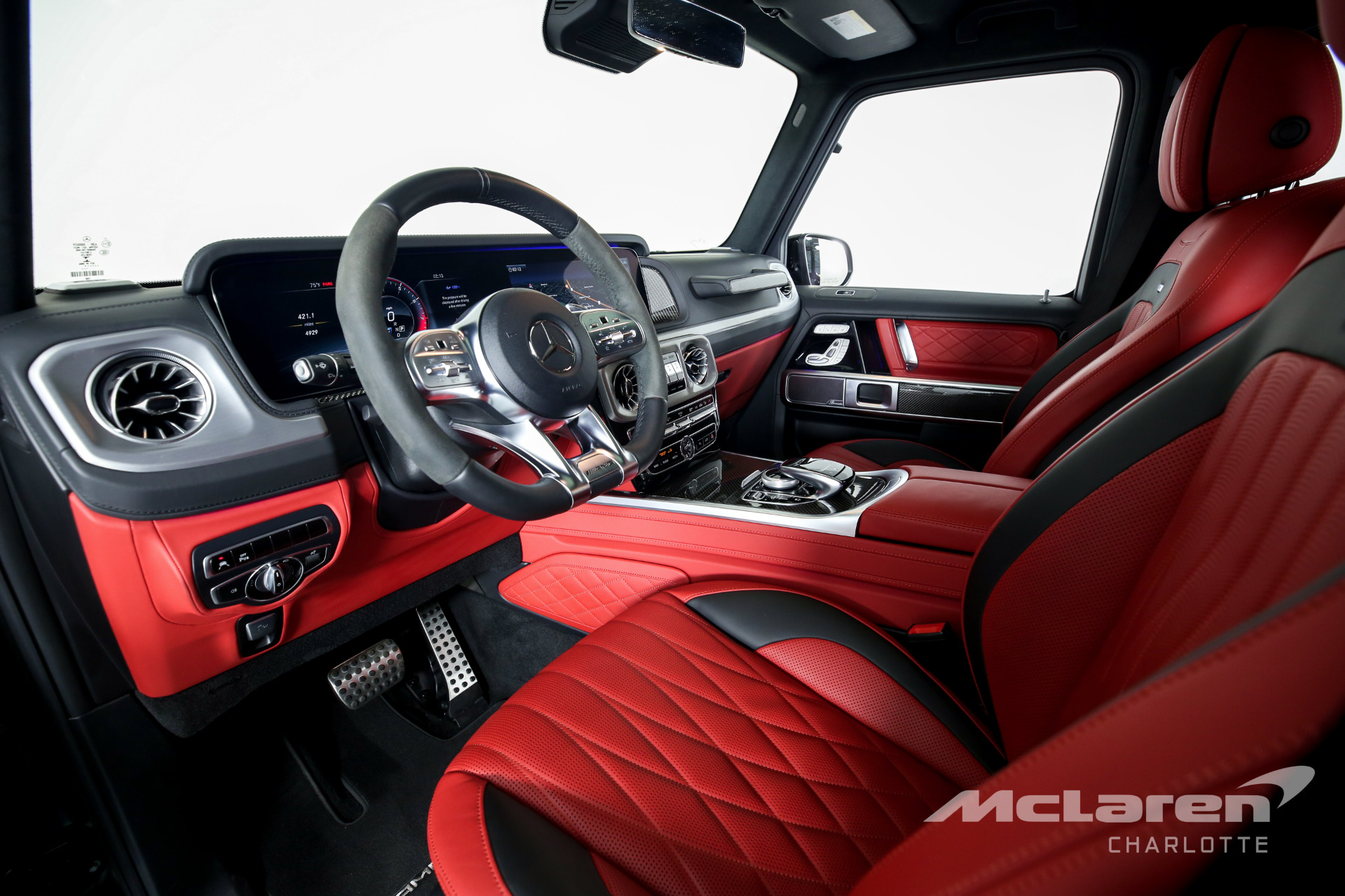 Used 2019 Mercedes-Benz G-Class AMG G 63 | Charlotte, NC