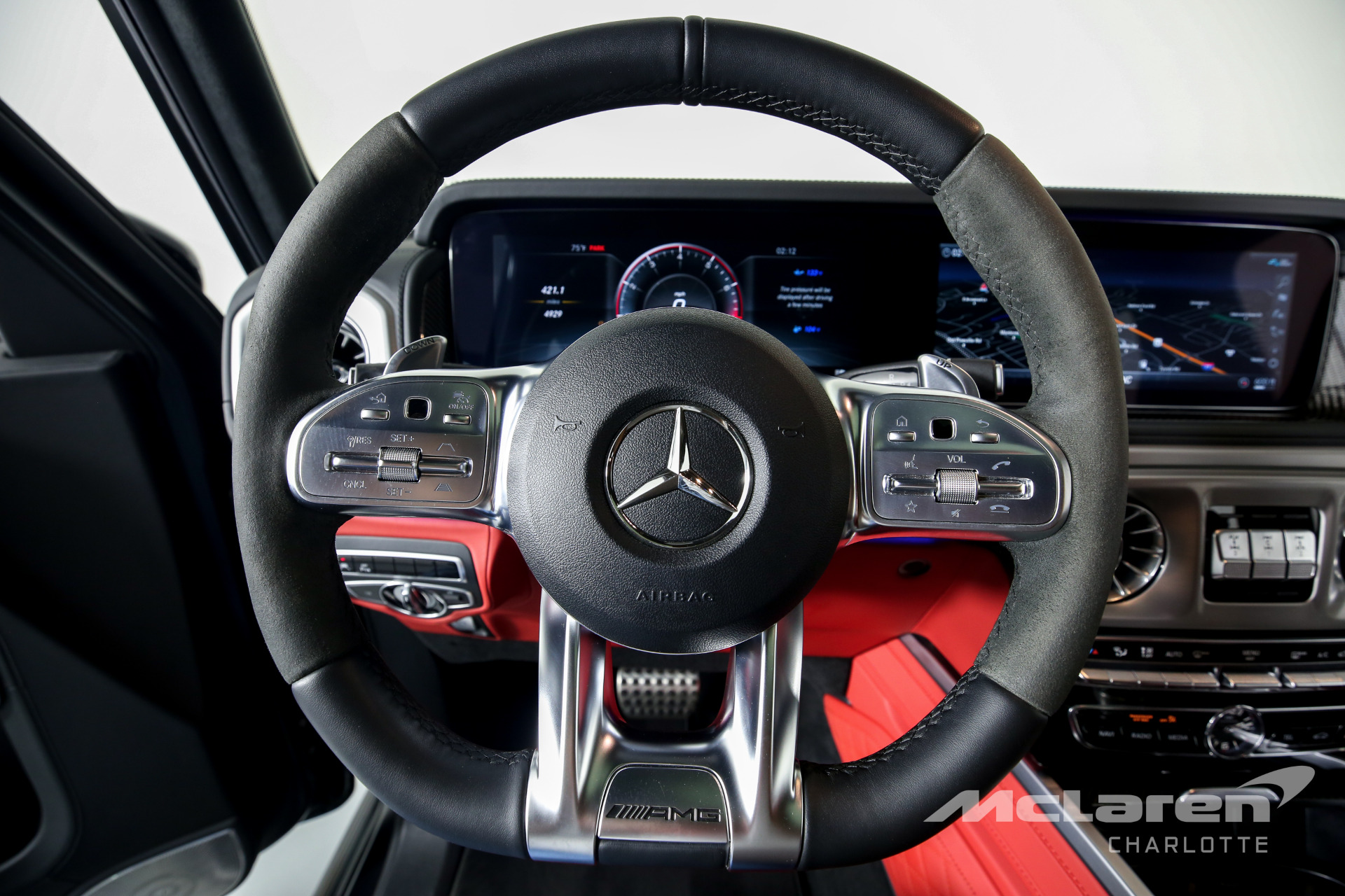 Used 2019 Mercedes-Benz G-Class AMG G 63 | Charlotte, NC