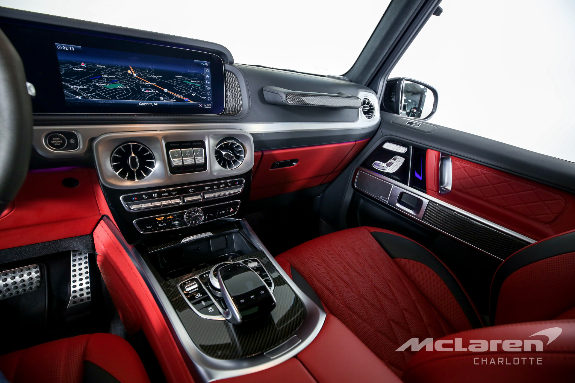 Used 2019 Mercedes-Benz G-Class AMG G 63 | Charlotte, NC