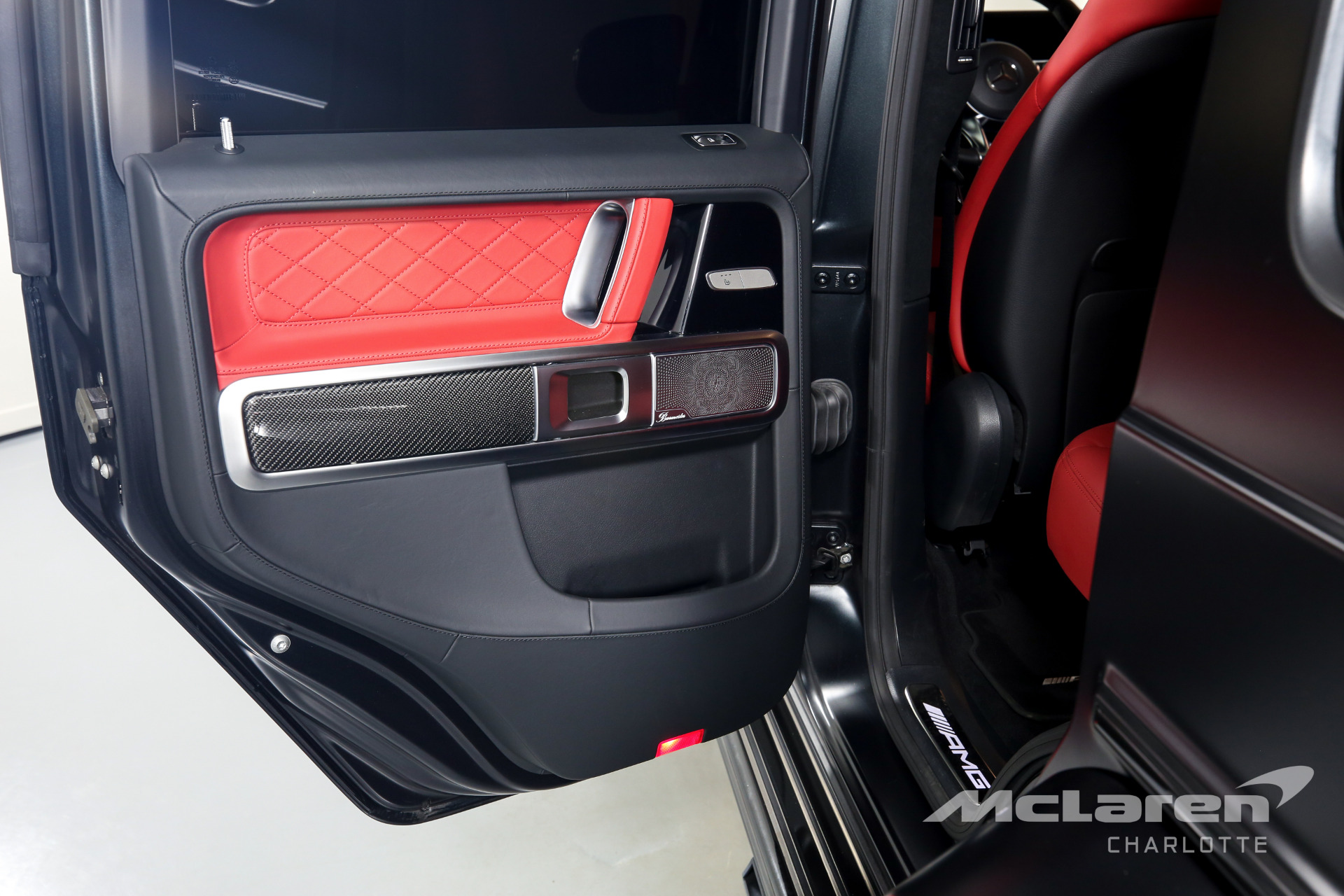 Used 2019 Mercedes-Benz G-Class AMG G 63 | Charlotte, NC