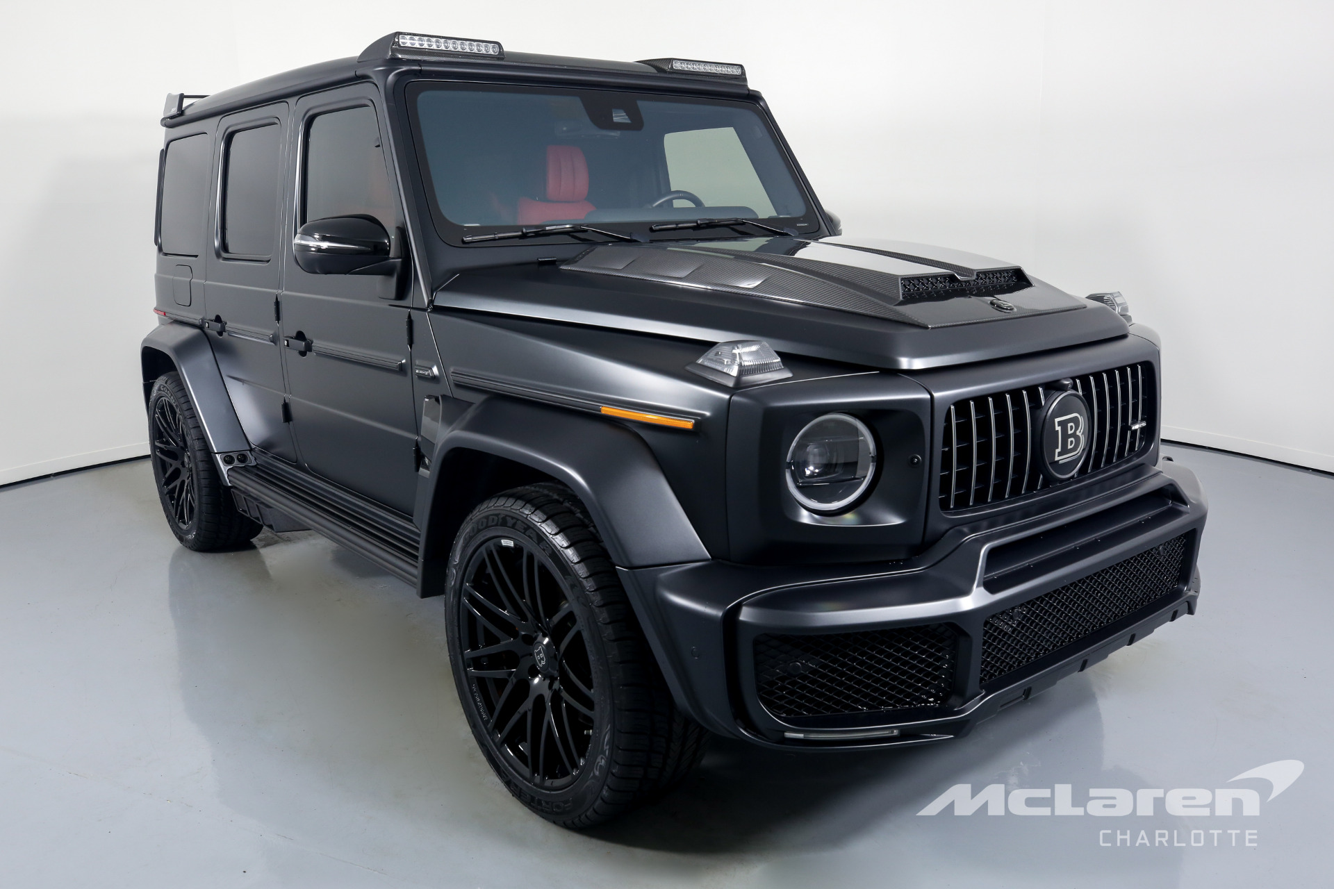 Used 2019 Mercedes-Benz G-Class AMG G 63 | Charlotte, NC
