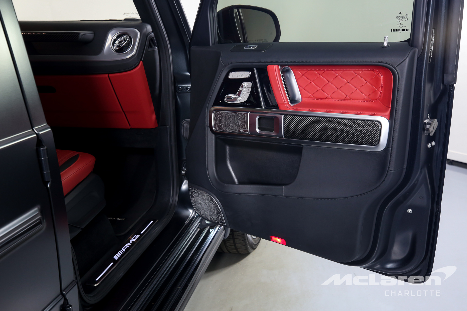 Used 2019 Mercedes-Benz G-Class AMG G 63 | Charlotte, NC