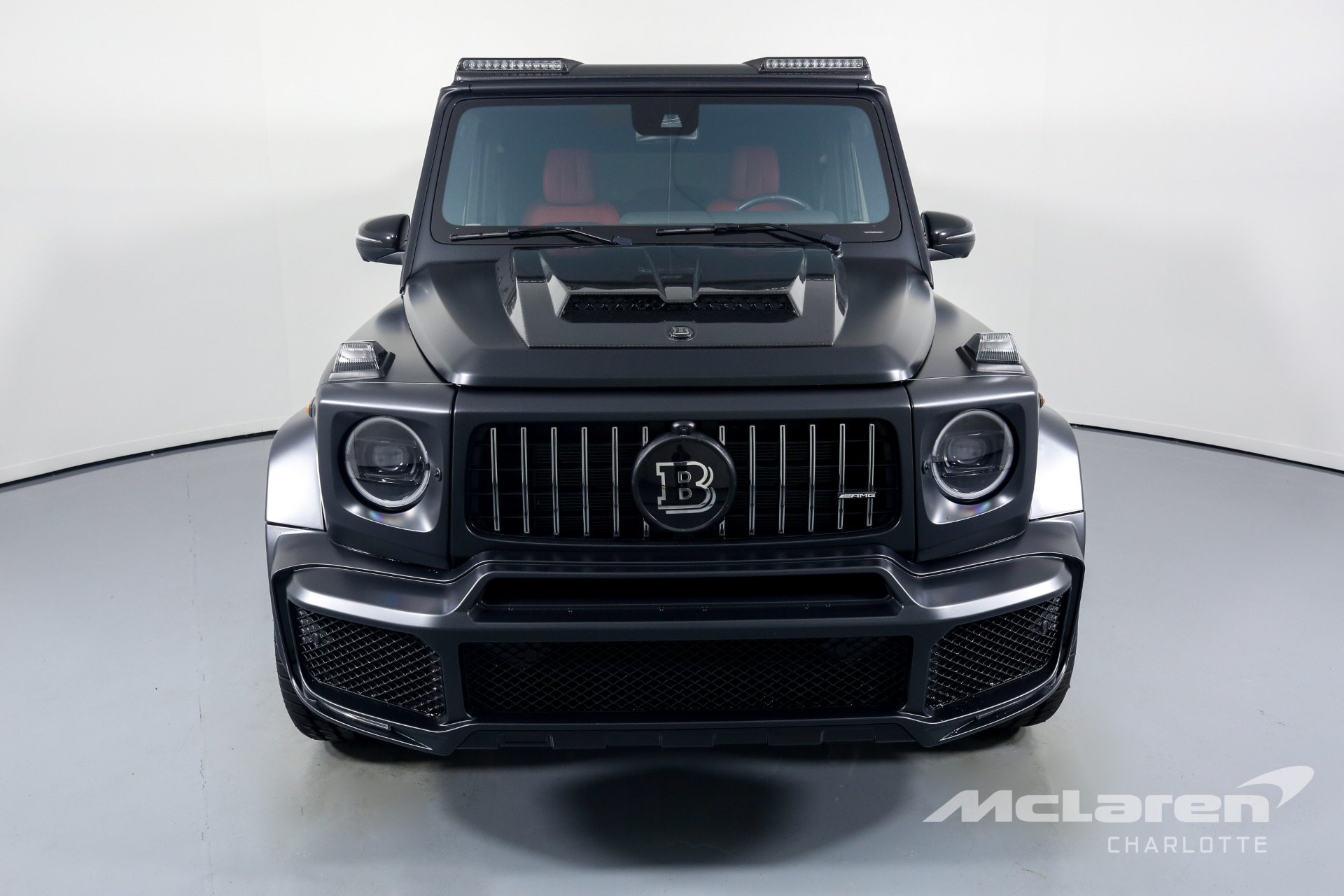 Used 2019 Mercedes-Benz G-Class AMG G 63 | Charlotte, NC