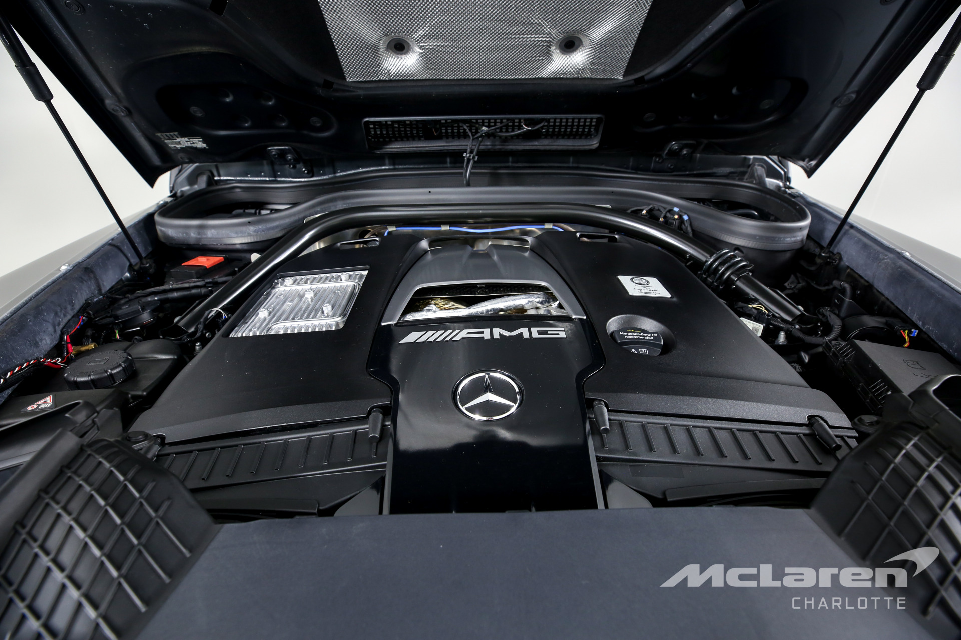 Used 2019 Mercedes-Benz G-Class AMG G 63 | Charlotte, NC