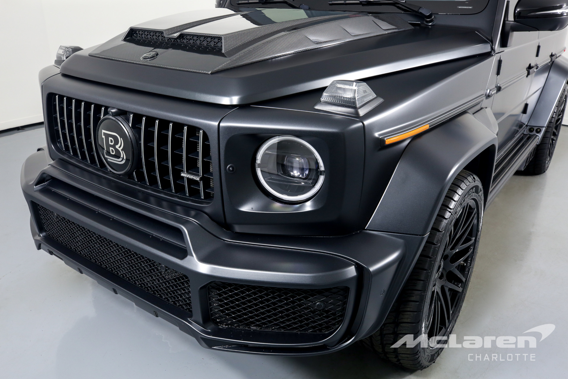 Used 2019 Mercedes-Benz G-Class AMG G 63 | Charlotte, NC