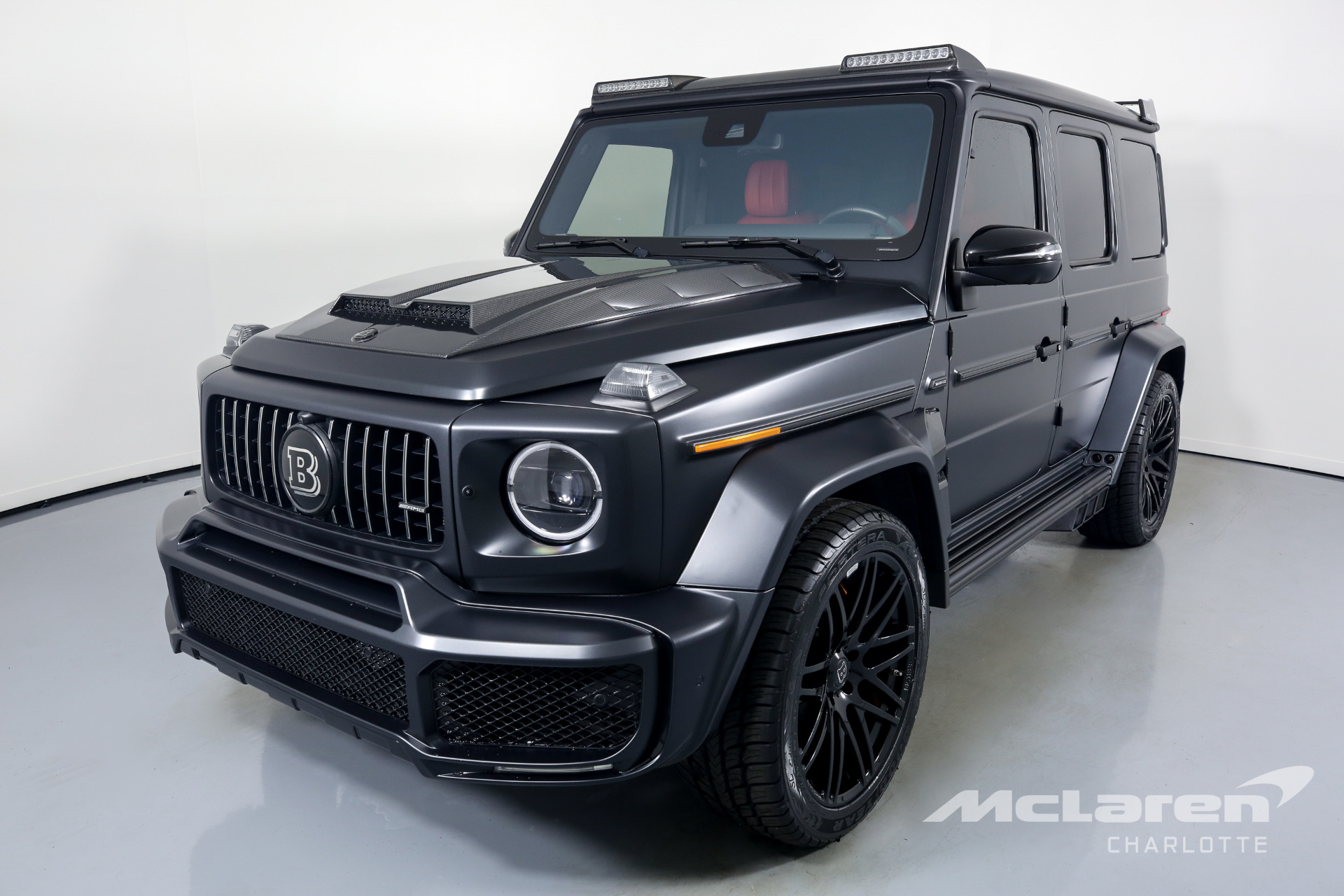 Used 2019 Mercedes-Benz G-Class AMG G 63 | Charlotte, NC