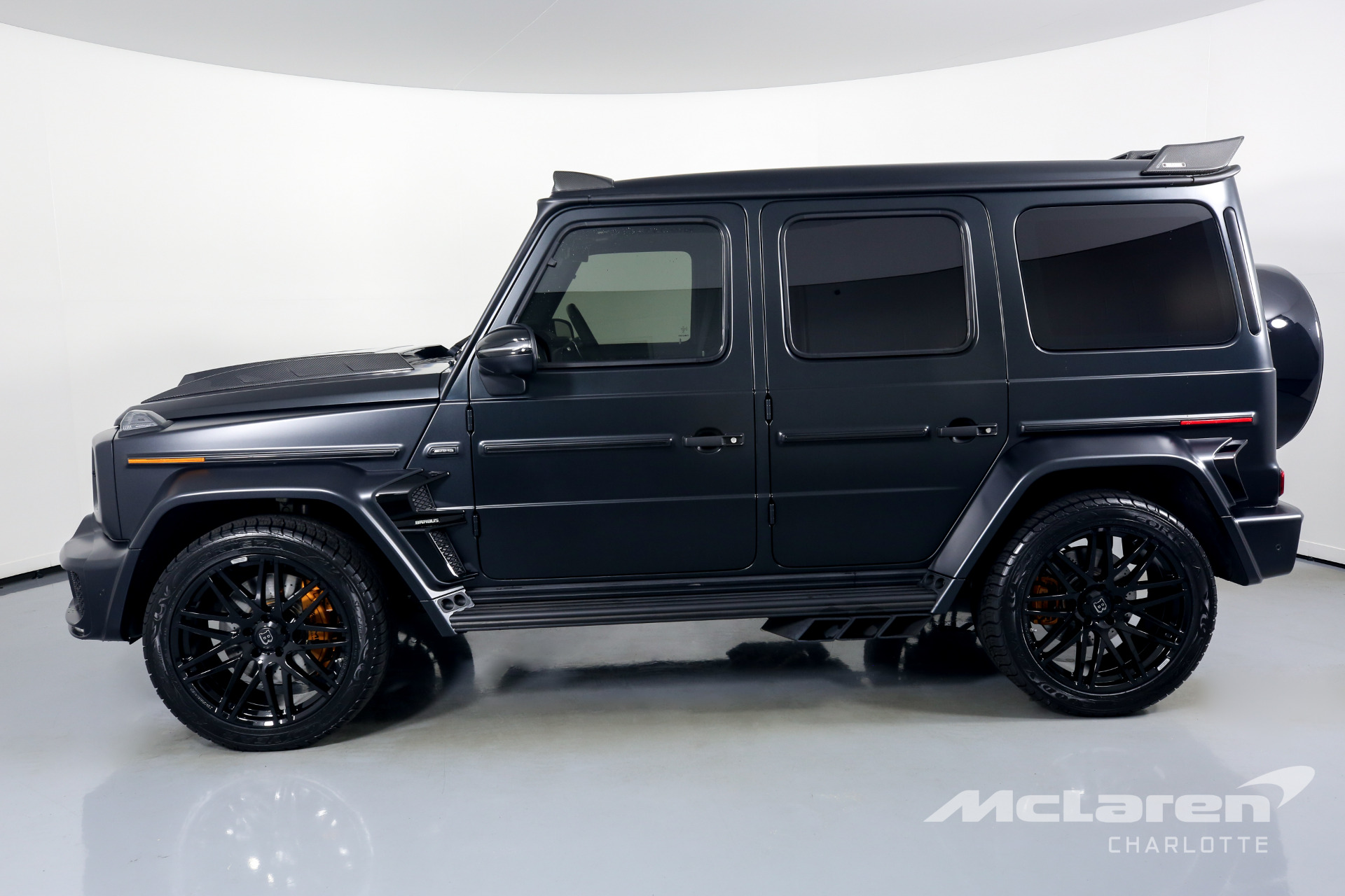 Used 2019 Mercedes-Benz G-Class AMG G 63 | Charlotte, NC