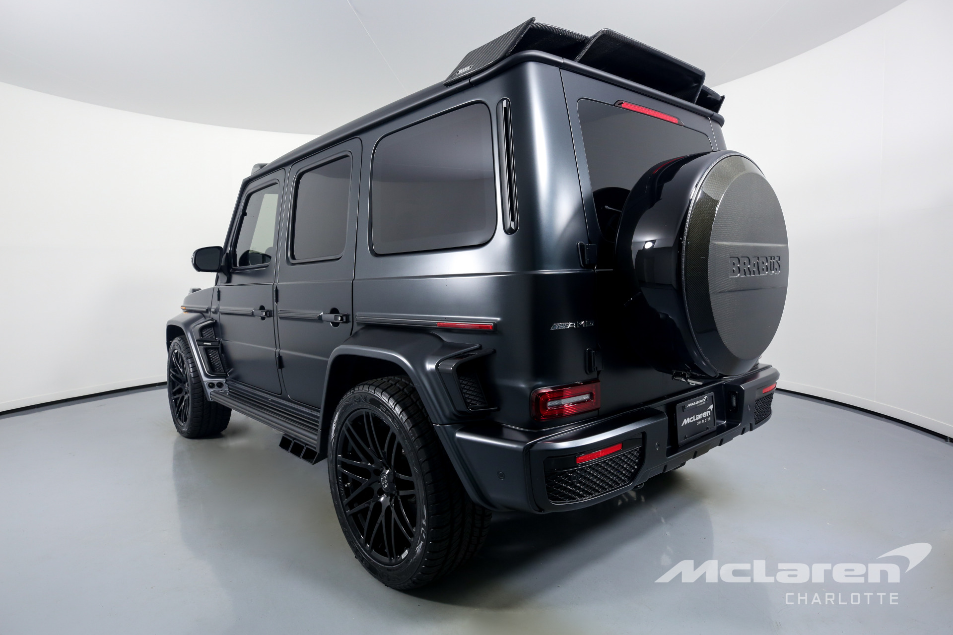 Used 2019 Mercedes-Benz G-Class AMG G 63 | Charlotte, NC