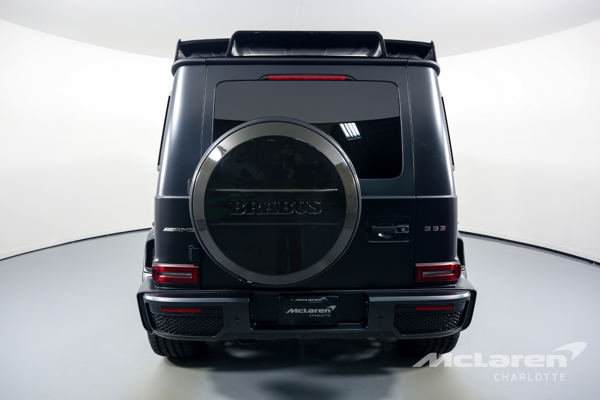 Used 2019 Mercedes-Benz G-Class AMG G 63 | Charlotte, NC