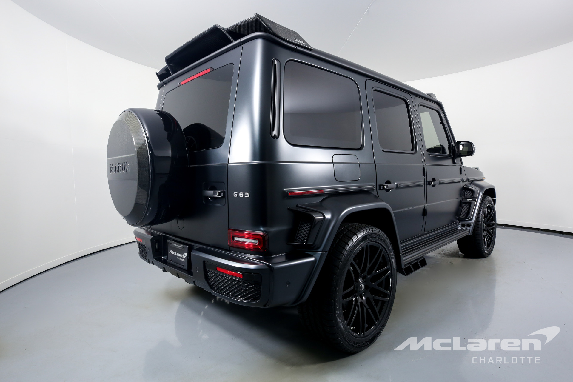 Used 2019 Mercedes-Benz G-Class AMG G 63 | Charlotte, NC