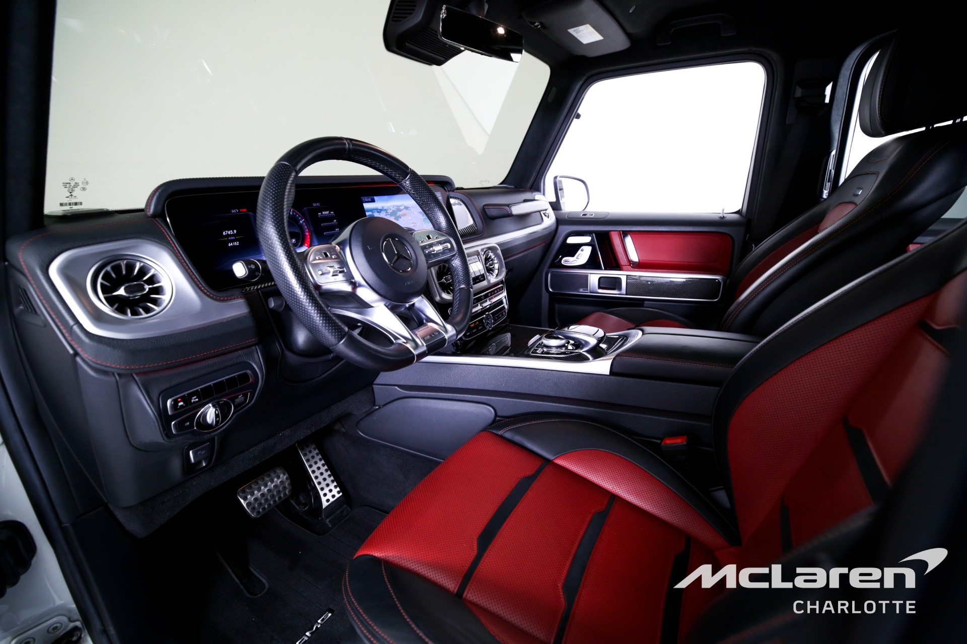 Used 2019 Mercedes-Benz G-Class AMG G 63 | Charlotte, NC