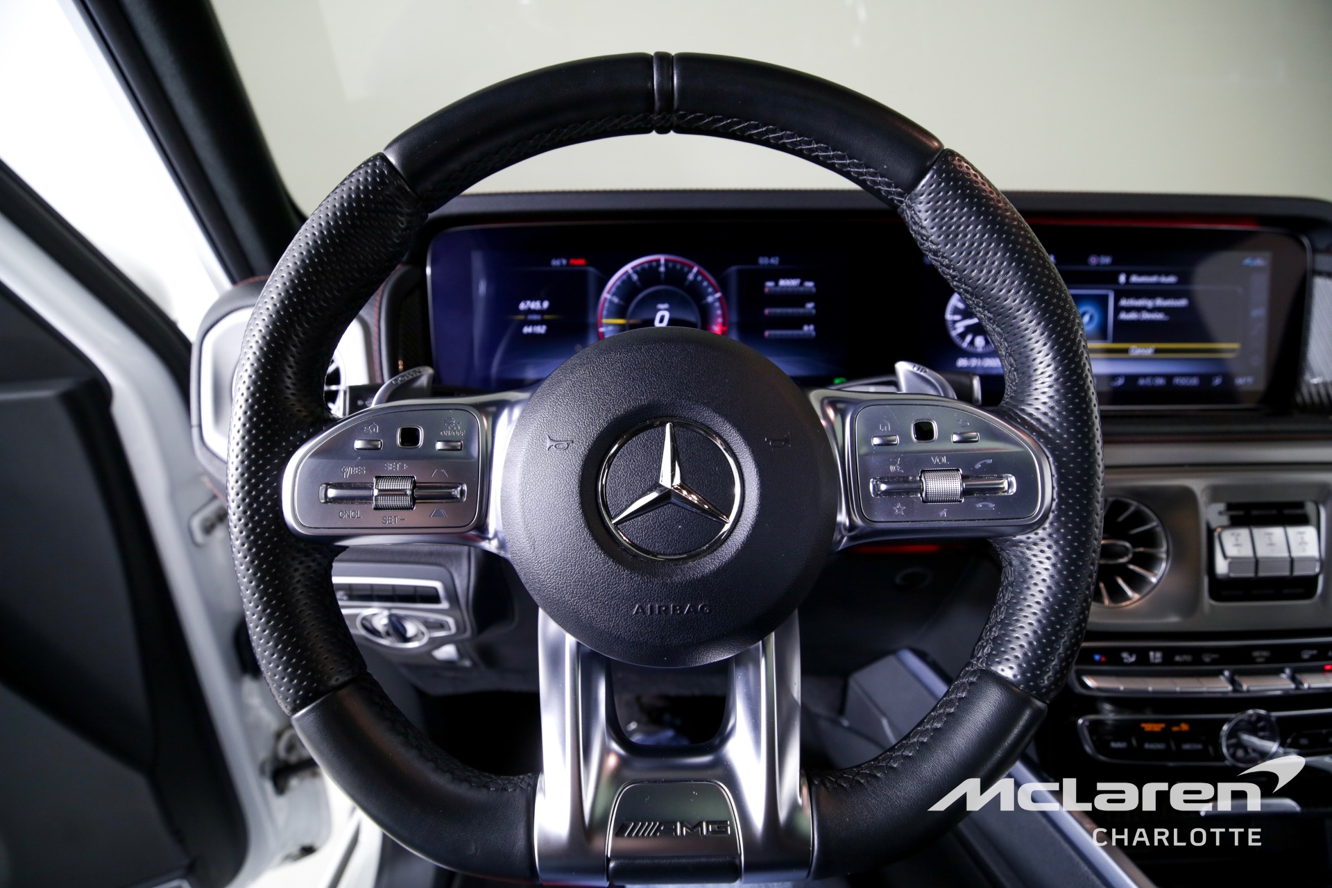 Used 2019 Mercedes-Benz G-Class AMG G 63 | Charlotte, NC