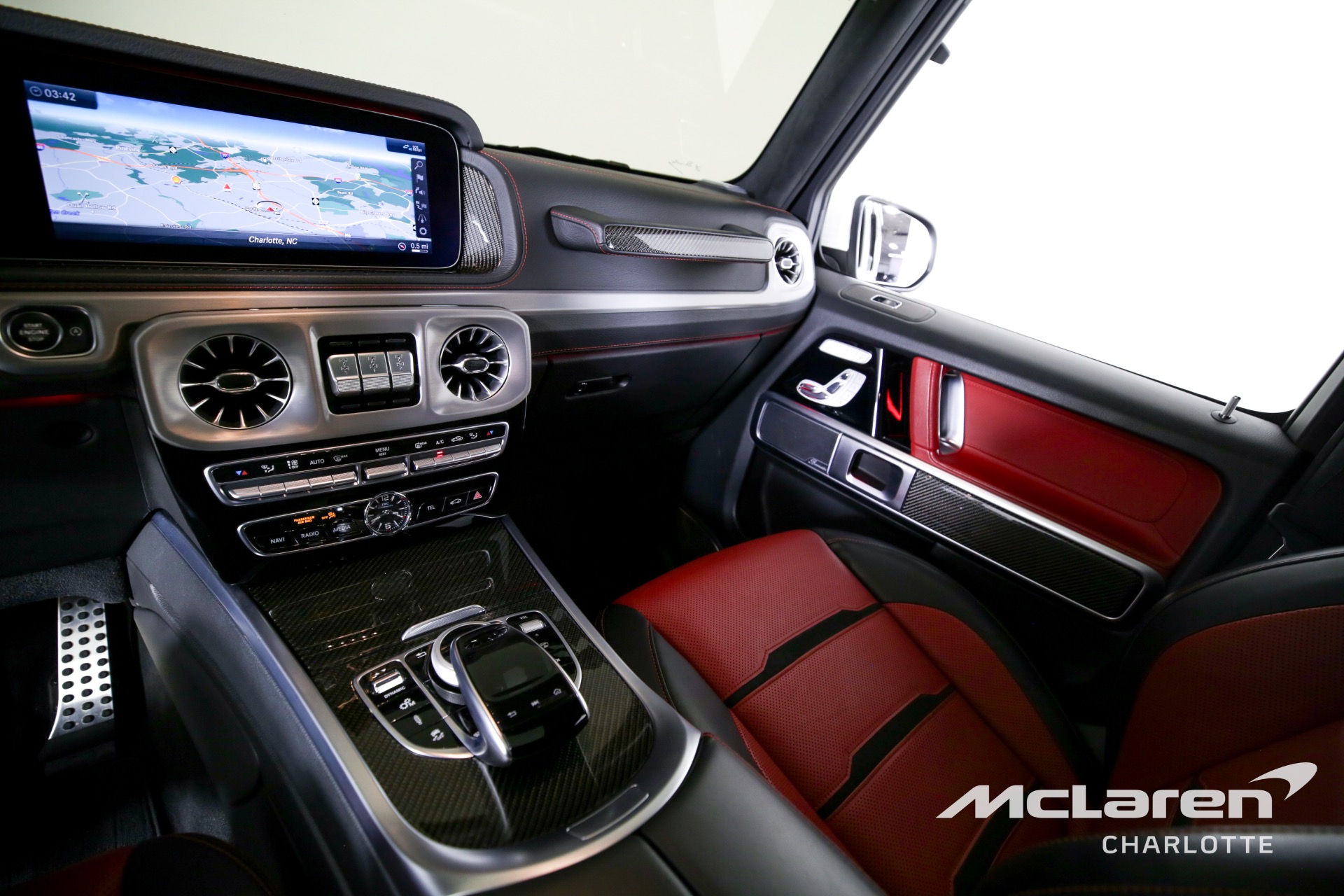 Used 2019 Mercedes-Benz G-Class AMG G 63 | Charlotte, NC