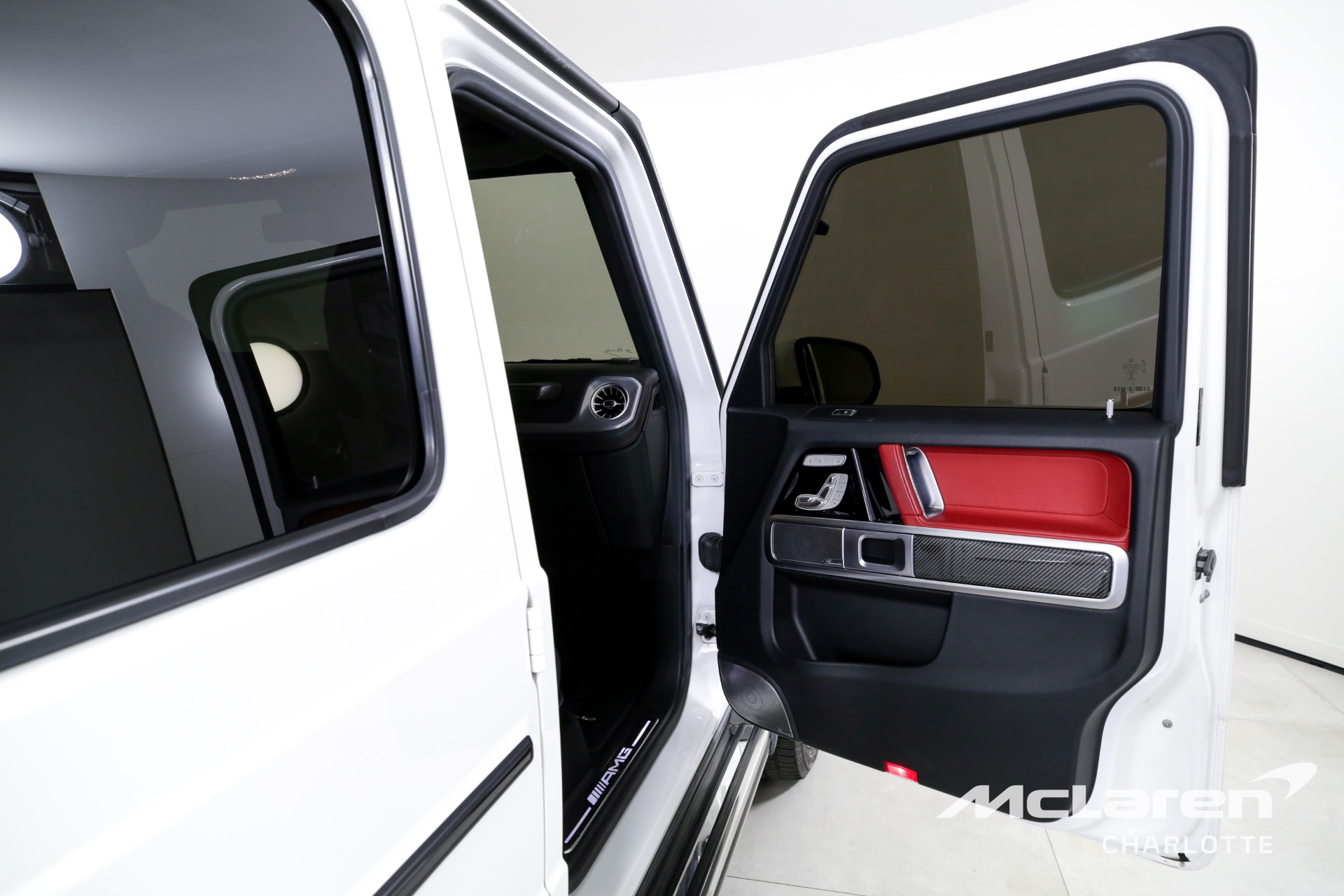 Used 2019 Mercedes-Benz G-Class AMG G 63 | Charlotte, NC