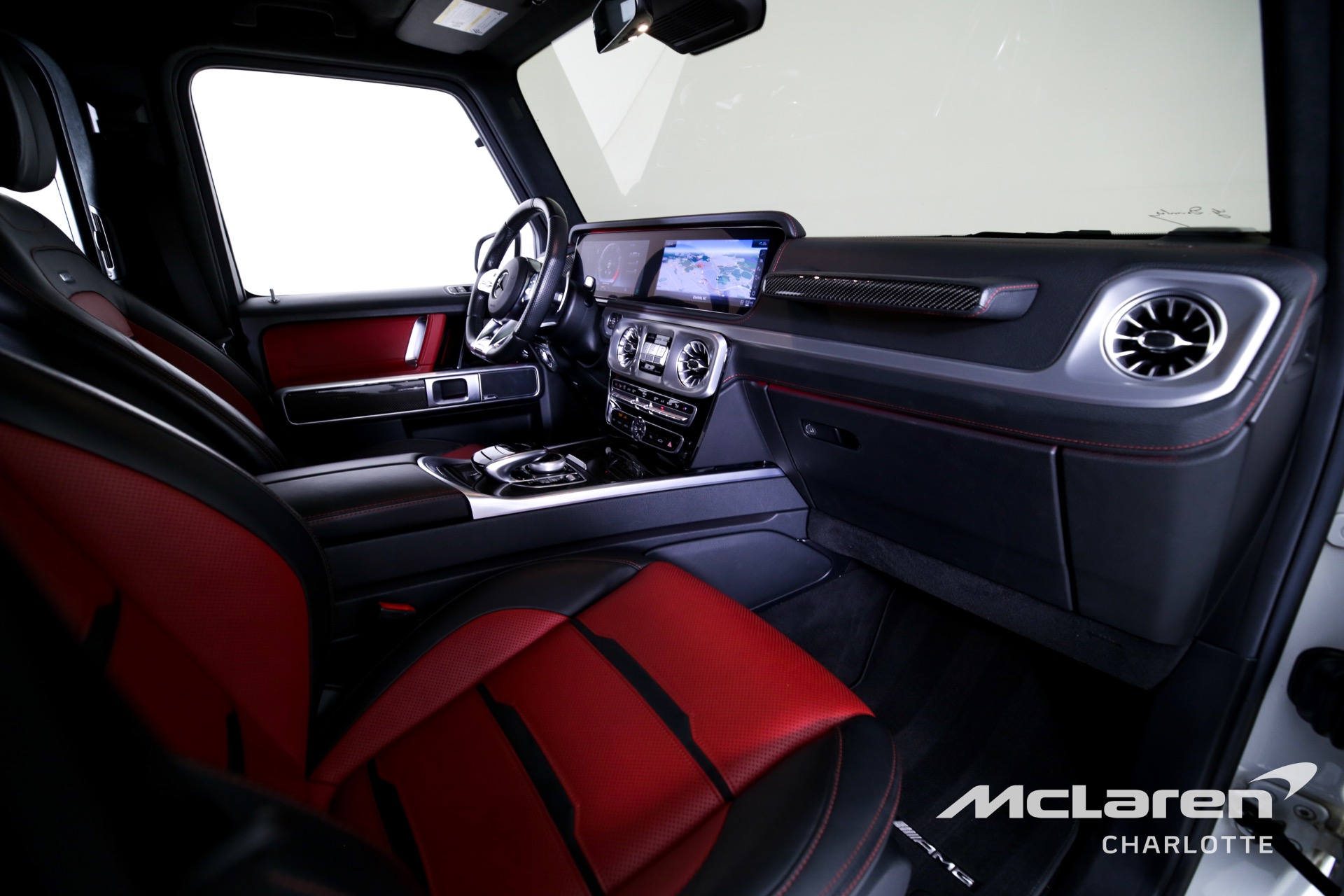 Used 2019 Mercedes-Benz G-Class AMG G 63 | Charlotte, NC