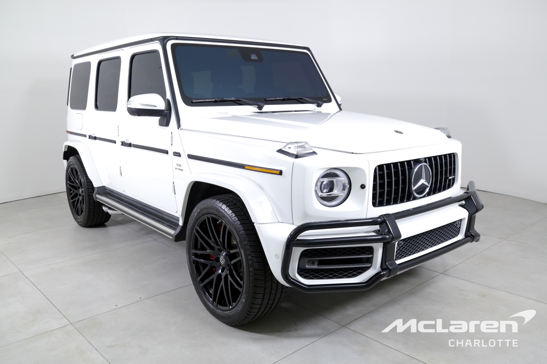 Used 2019 Mercedes-Benz G-Class AMG G 63 | Charlotte, NC