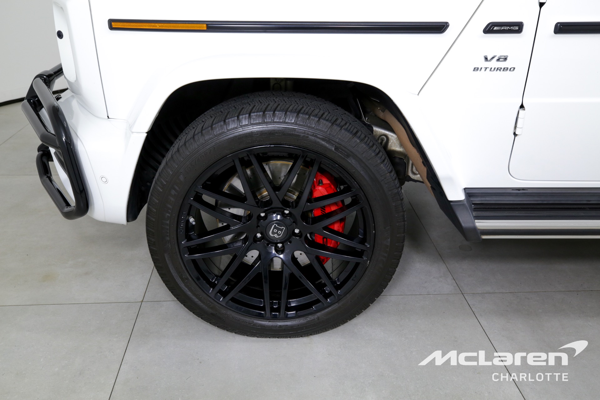 Used 2019 Mercedes-Benz G-Class AMG G 63 | Charlotte, NC