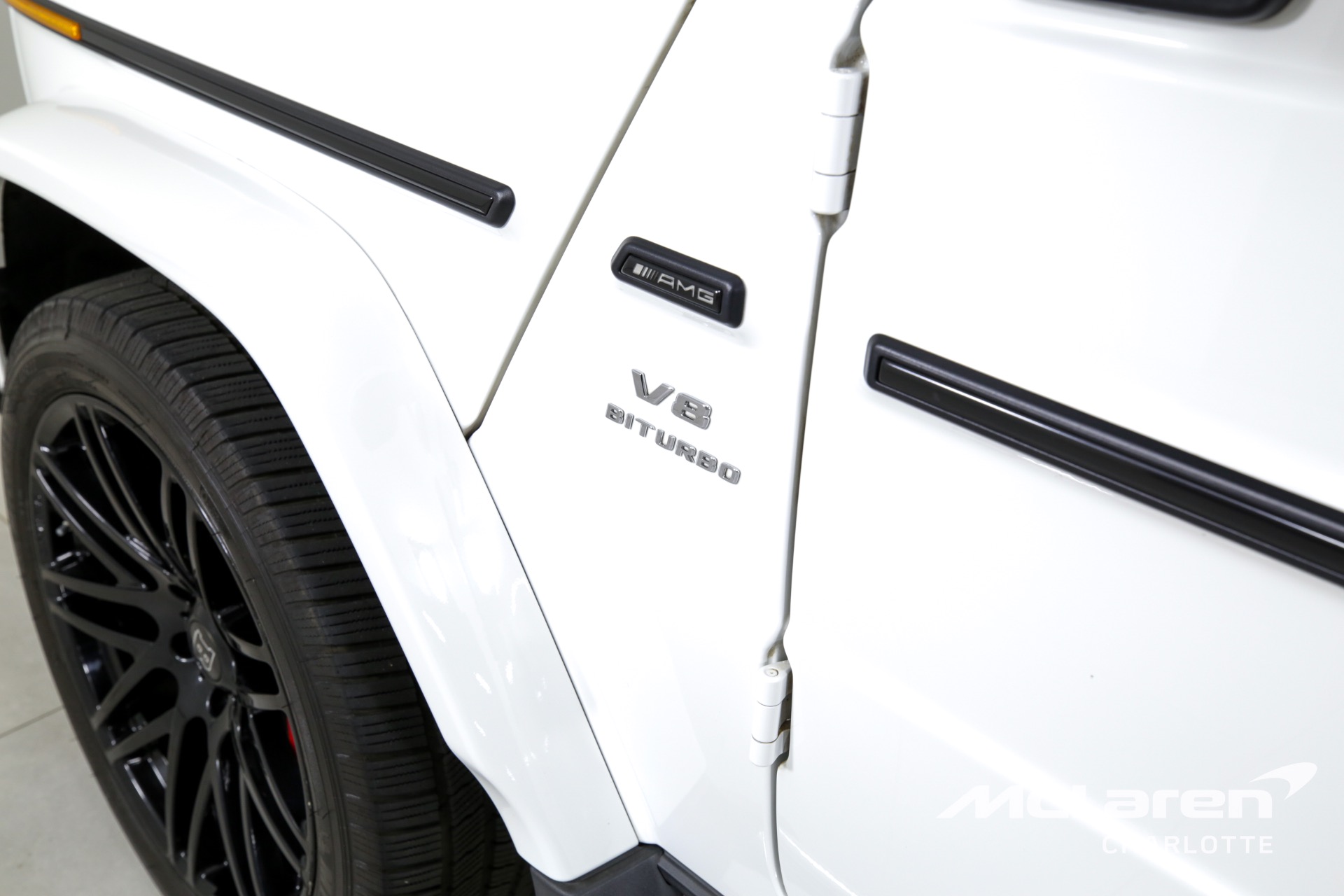 Used 2019 Mercedes-Benz G-Class AMG G 63 | Charlotte, NC