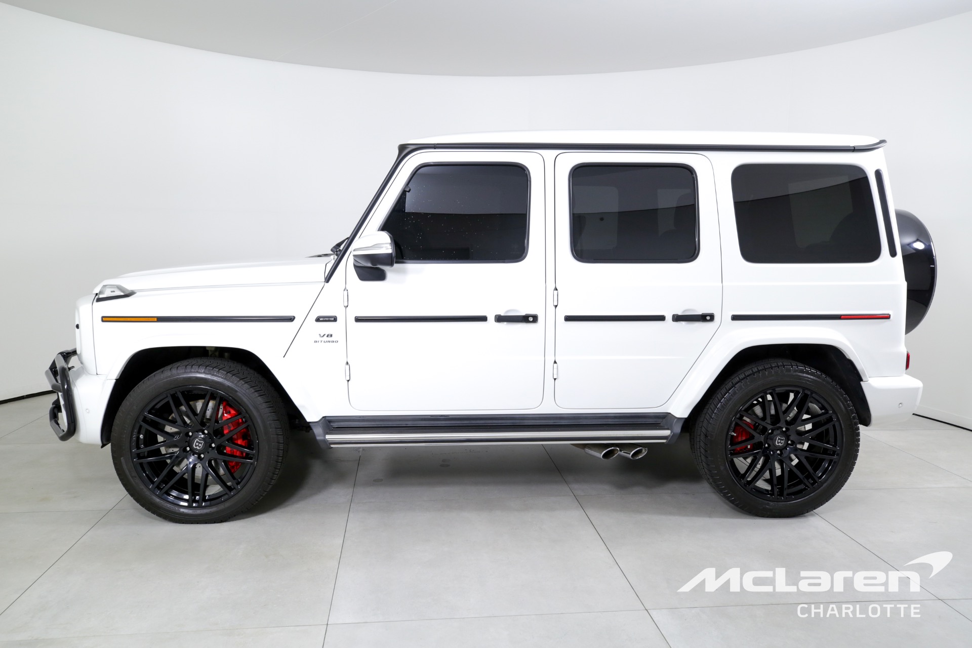 Used 2019 Mercedes-Benz G-Class AMG G 63 | Charlotte, NC