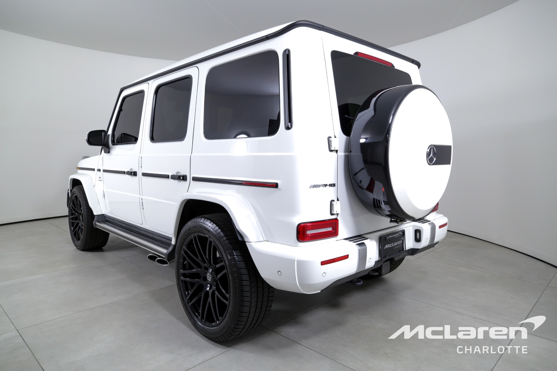Used 2019 Mercedes-Benz G-Class AMG G 63 | Charlotte, NC
