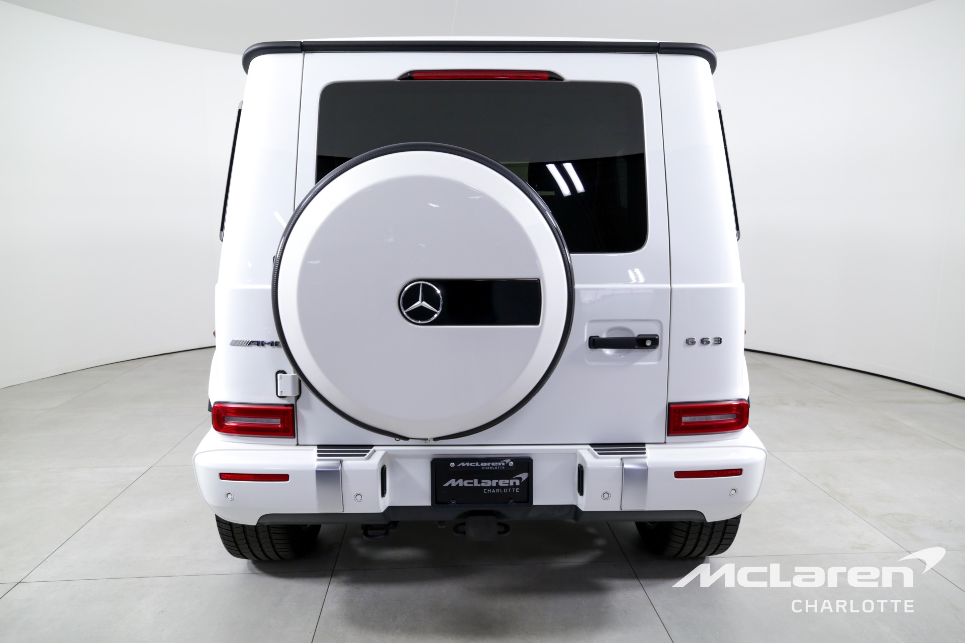 Used 2019 Mercedes-Benz G-Class AMG G 63 | Charlotte, NC