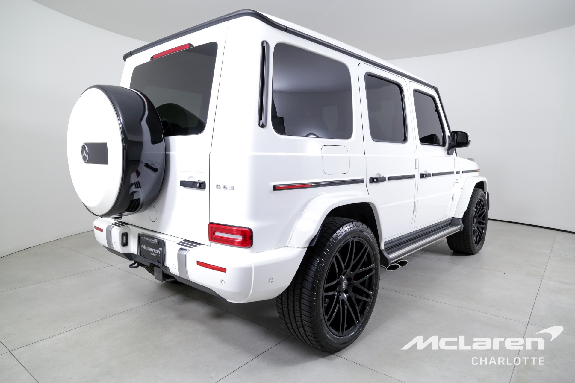 Used 2019 Mercedes-Benz G-Class AMG G 63 | Charlotte, NC