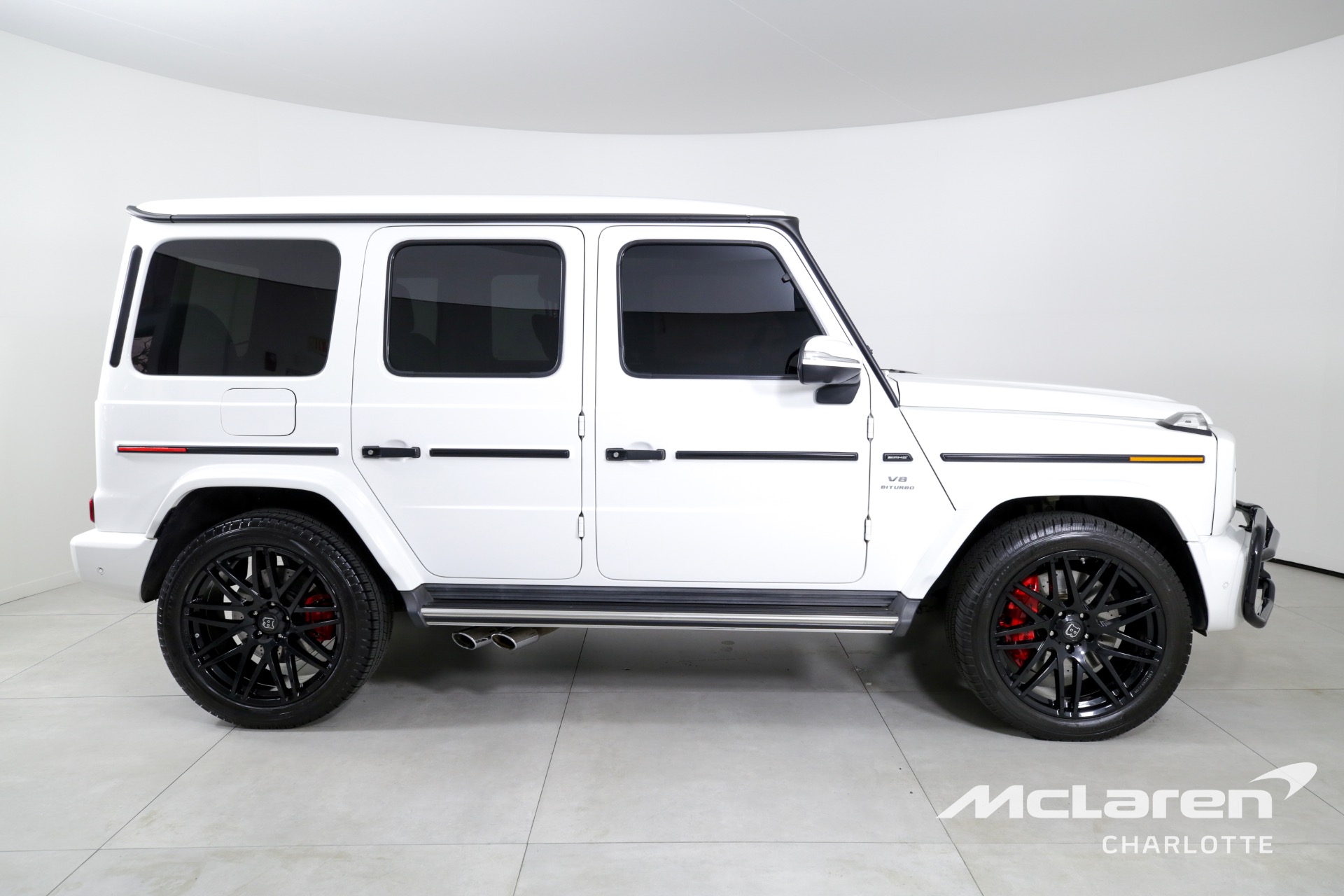 Used 2019 Mercedes-Benz G-Class AMG G 63 | Charlotte, NC