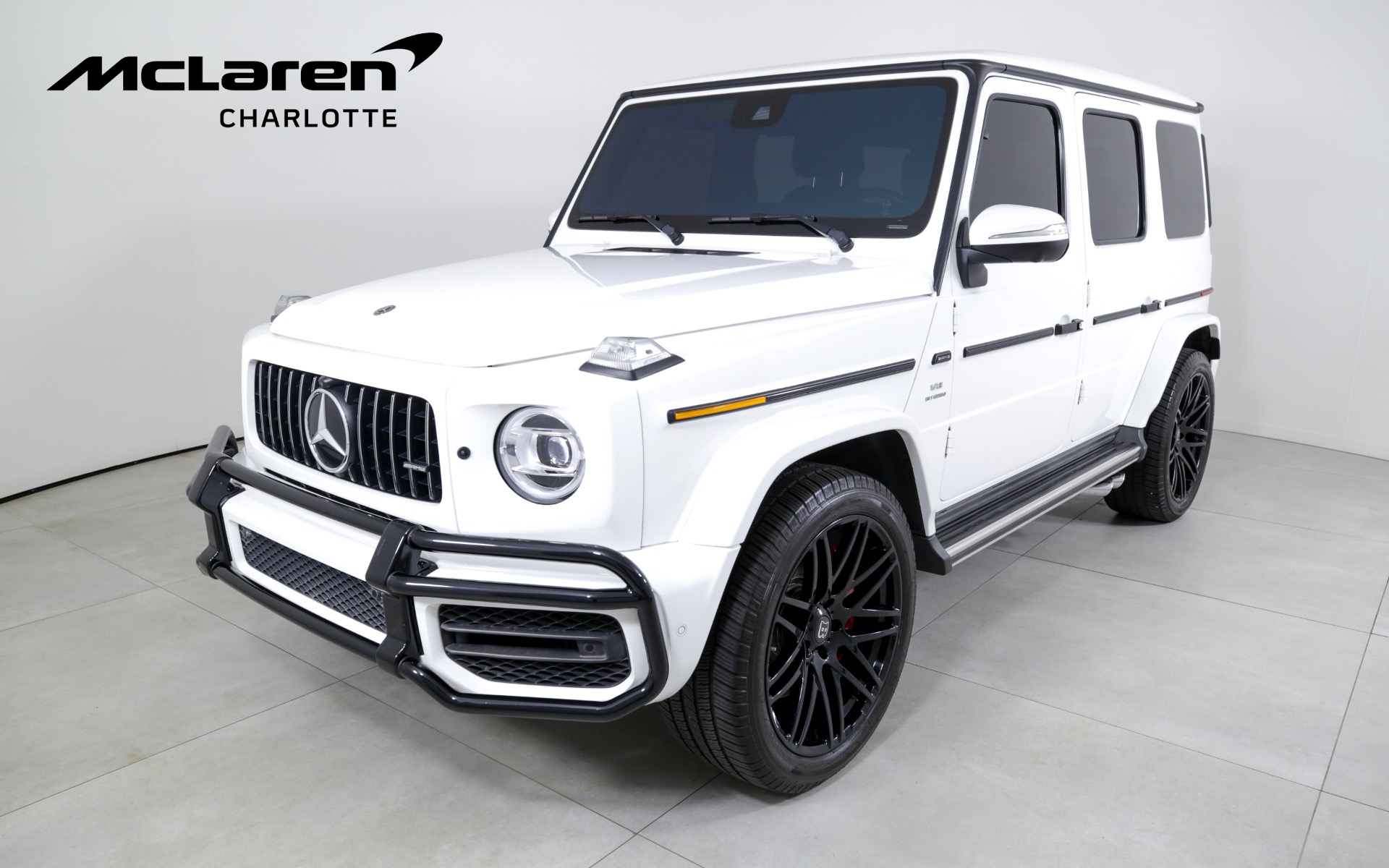 Used 2019 Mercedes-Benz G-Class AMG G 63 | Charlotte, NC
