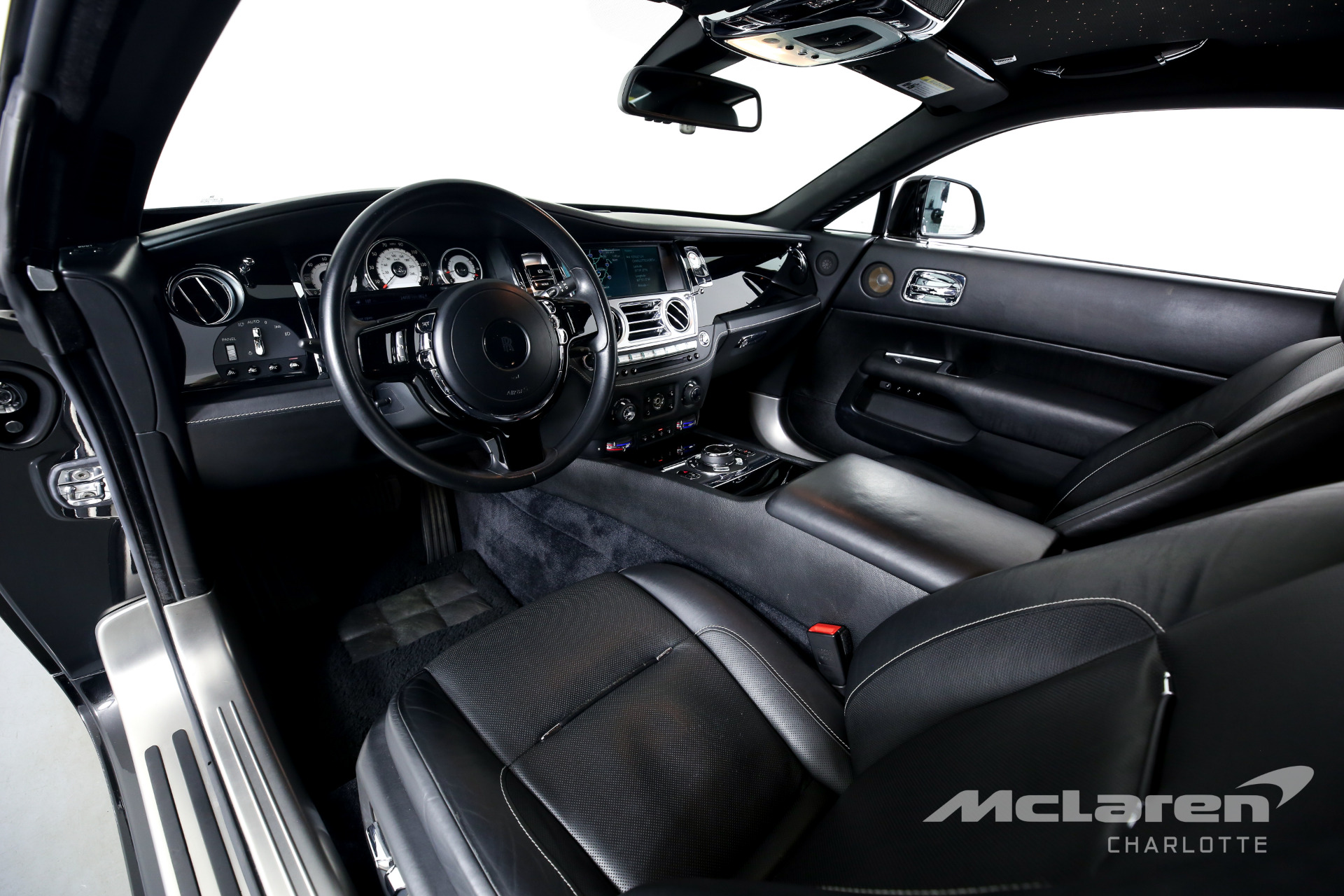 Used 2015 Rolls-Royce Wraith | Charlotte, NC