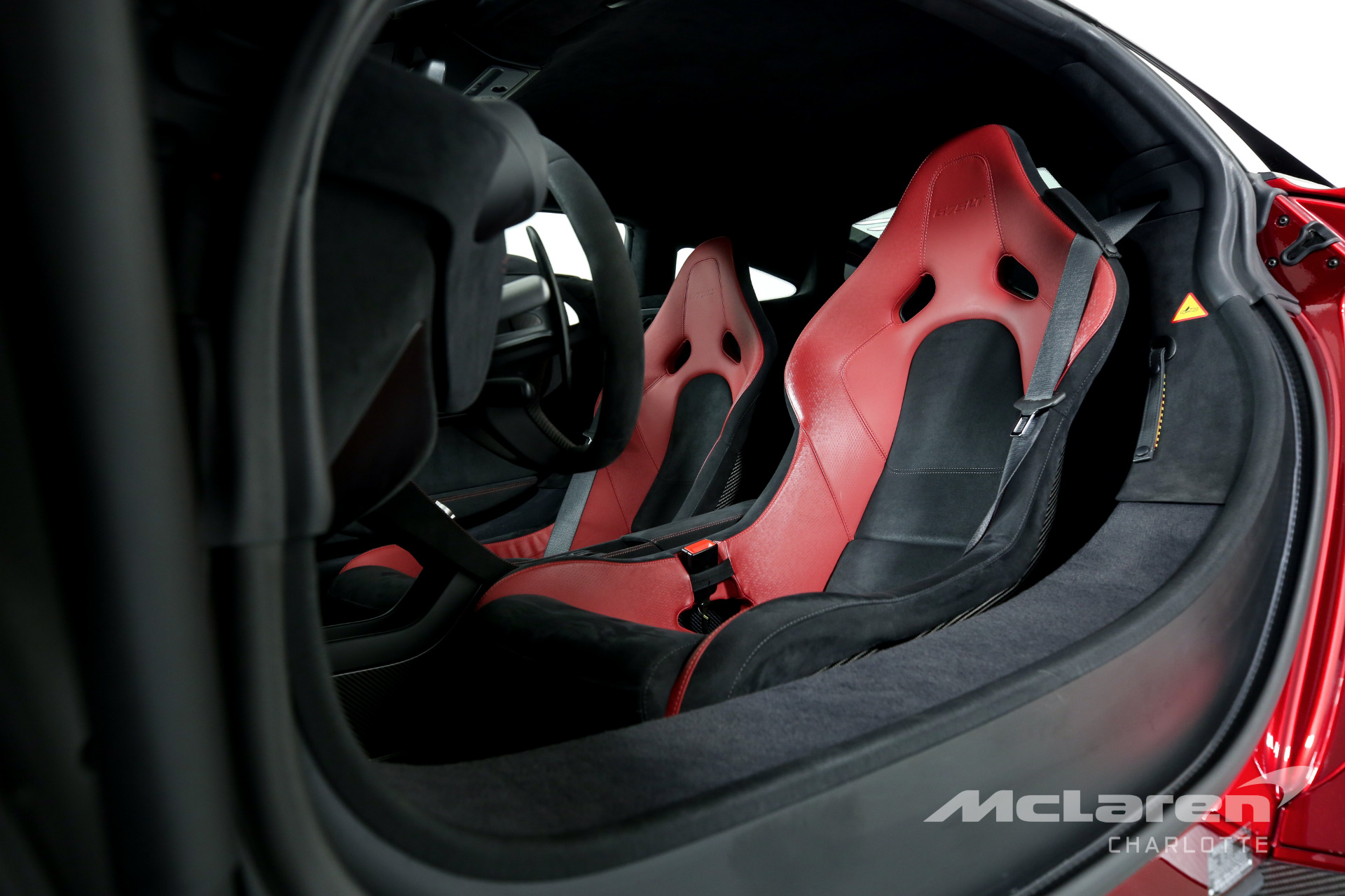 Used 2016 McLaren 675LT | Charlotte, NC