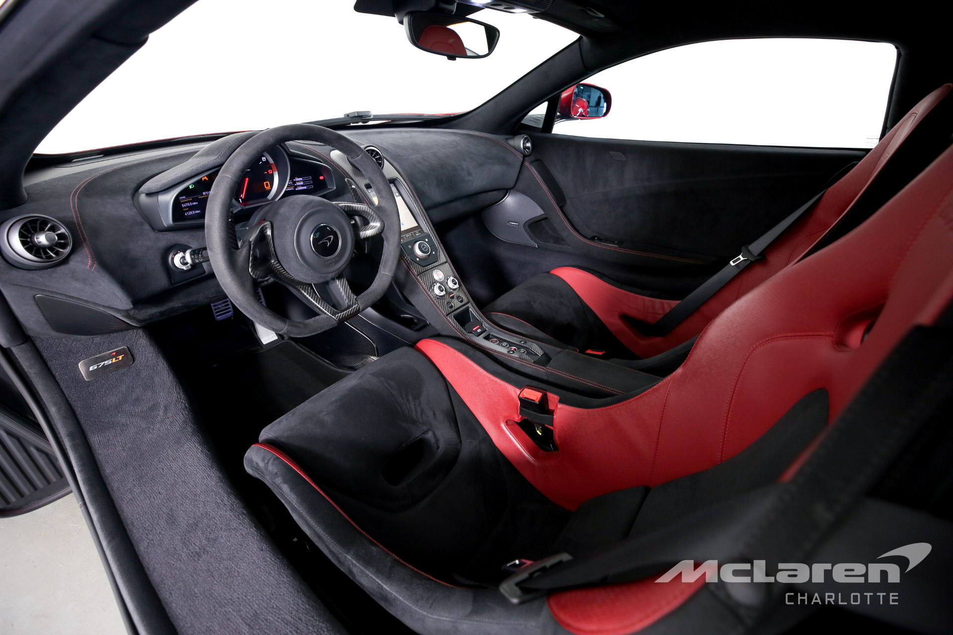 Used 2016 McLaren 675LT | Charlotte, NC