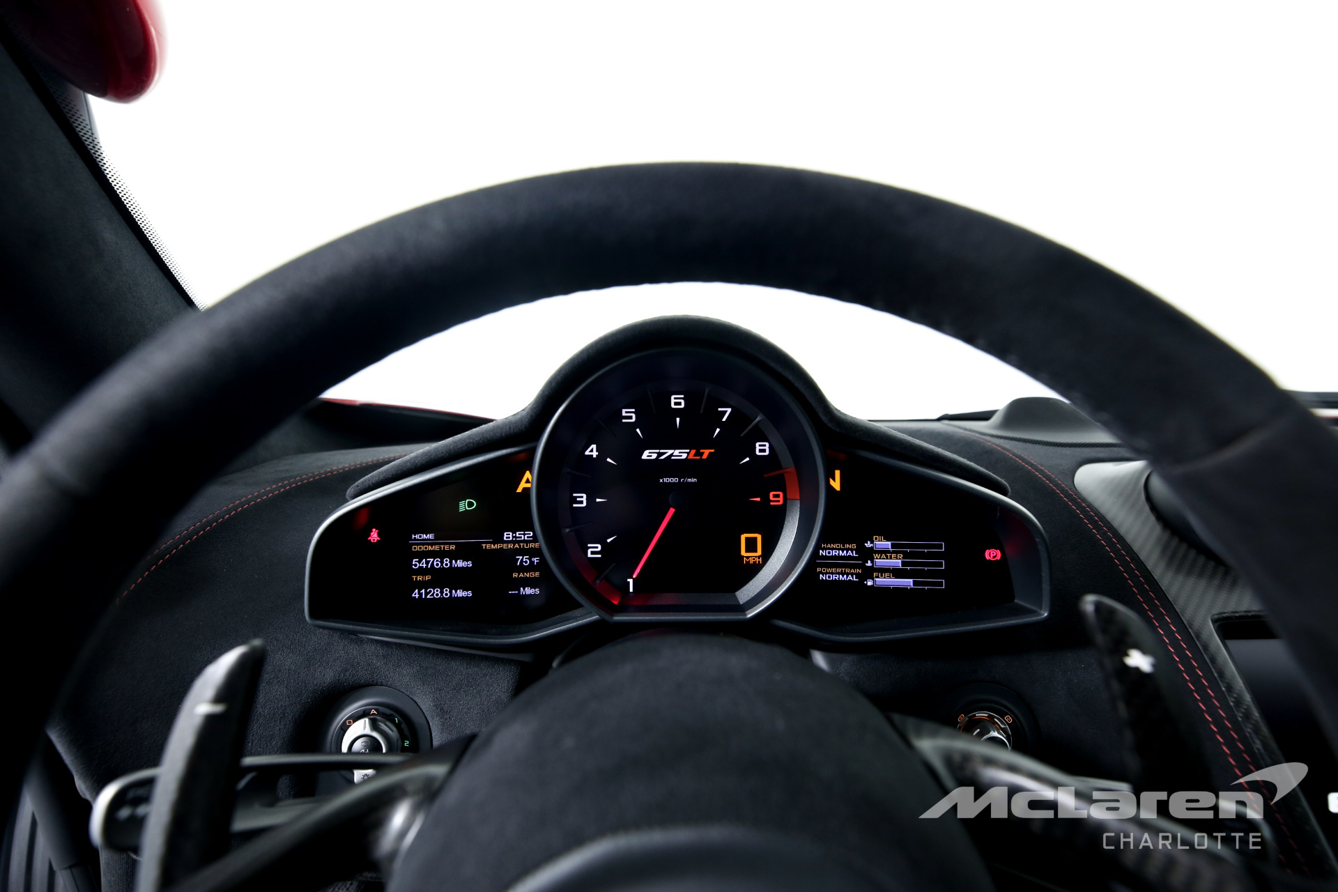 Used 2016 McLaren 675LT | Charlotte, NC