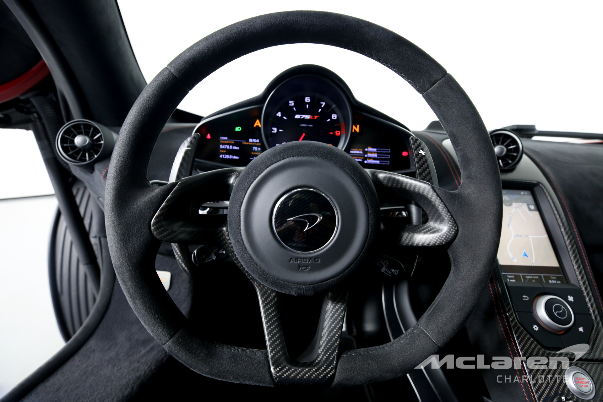 Used 2016 McLaren 675LT | Charlotte, NC