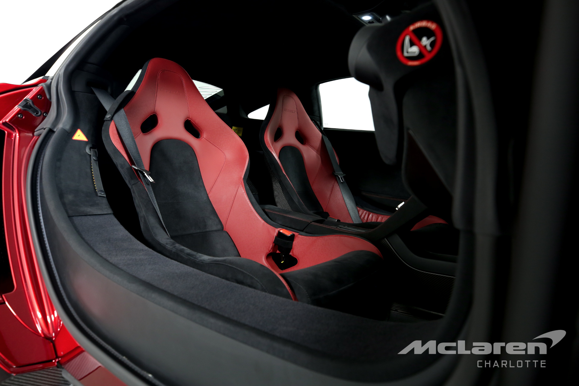 Used 2016 McLaren 675LT | Charlotte, NC
