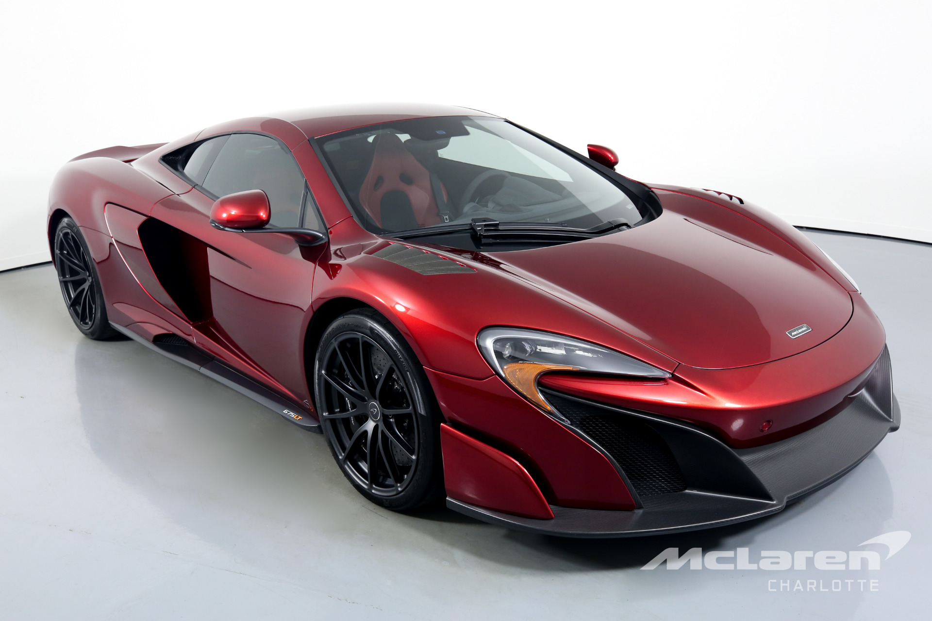 Used 2016 McLaren 675LT | Charlotte, NC
