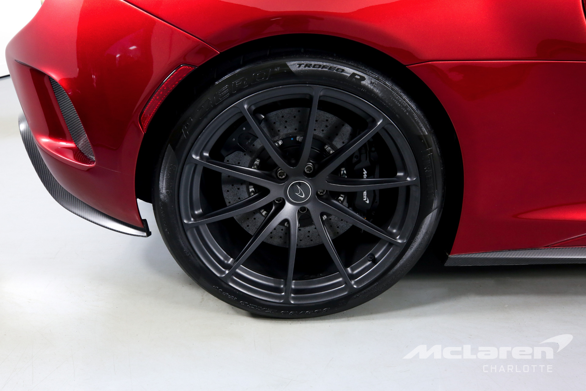 Used 2016 McLaren 675LT | Charlotte, NC
