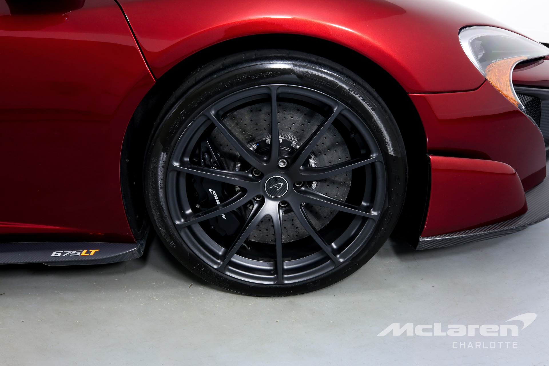 Used 2016 McLaren 675LT | Charlotte, NC