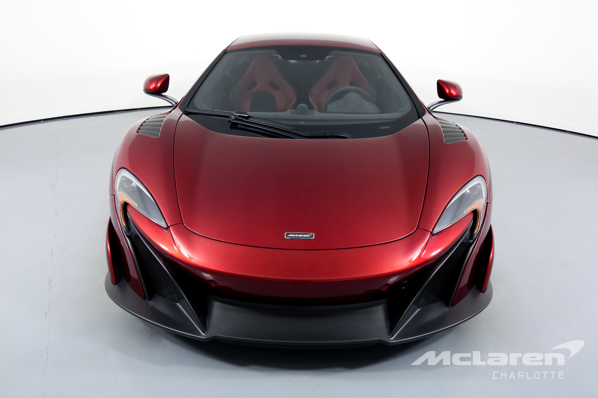 Used 2016 McLaren 675LT | Charlotte, NC