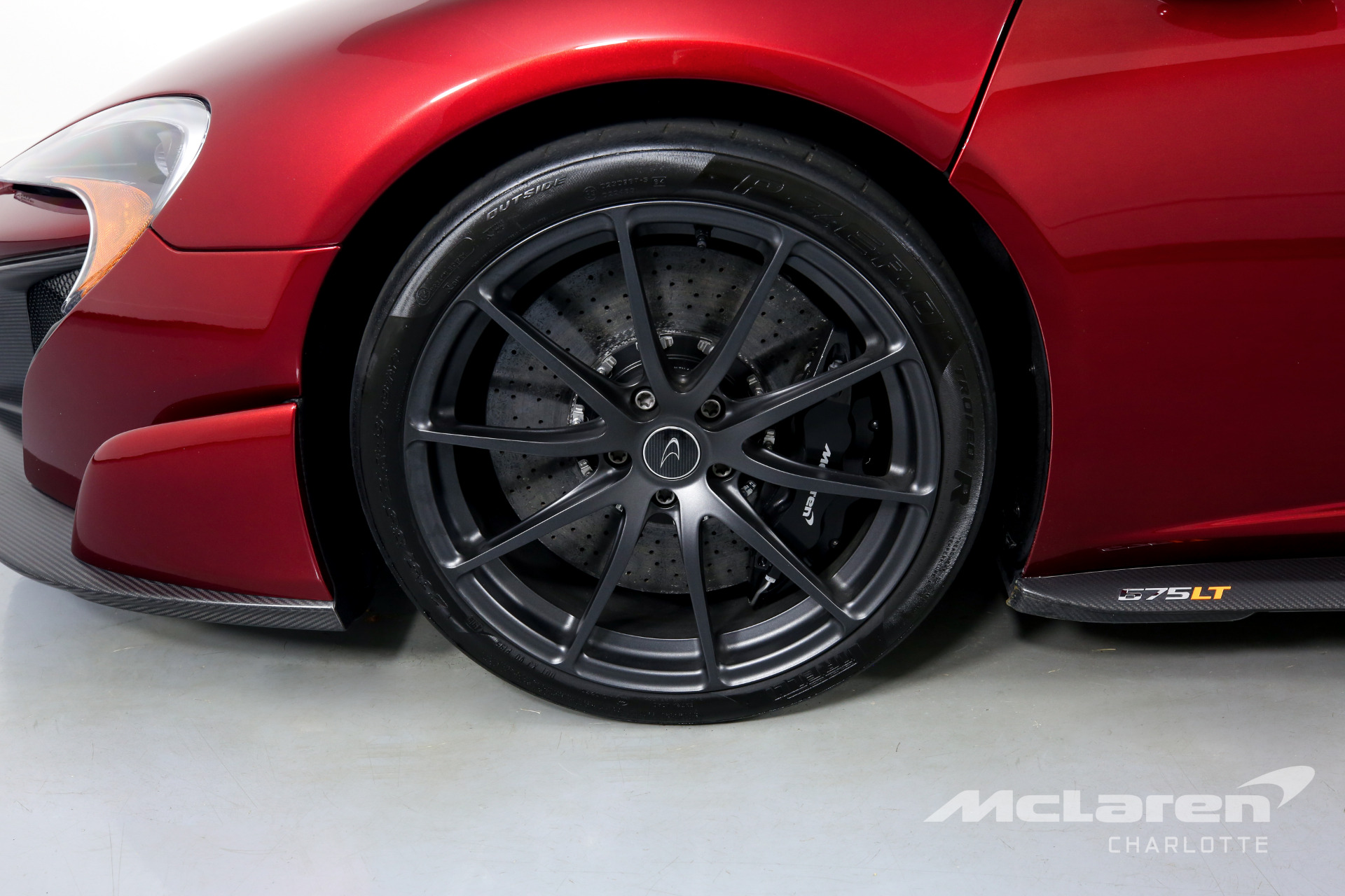 Used 2016 McLaren 675LT | Charlotte, NC