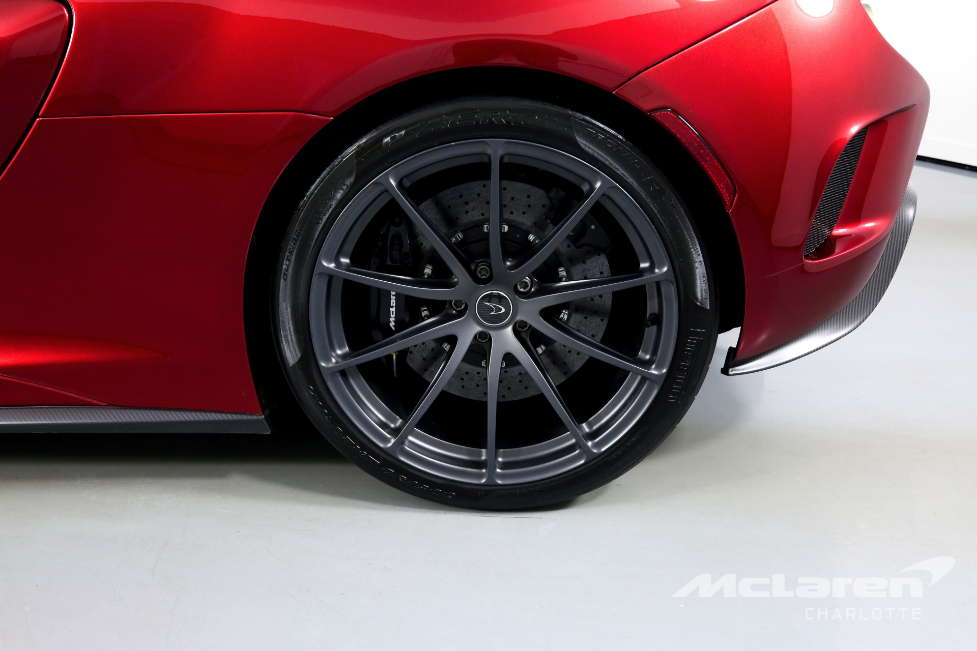 Used 2016 McLaren 675LT | Charlotte, NC