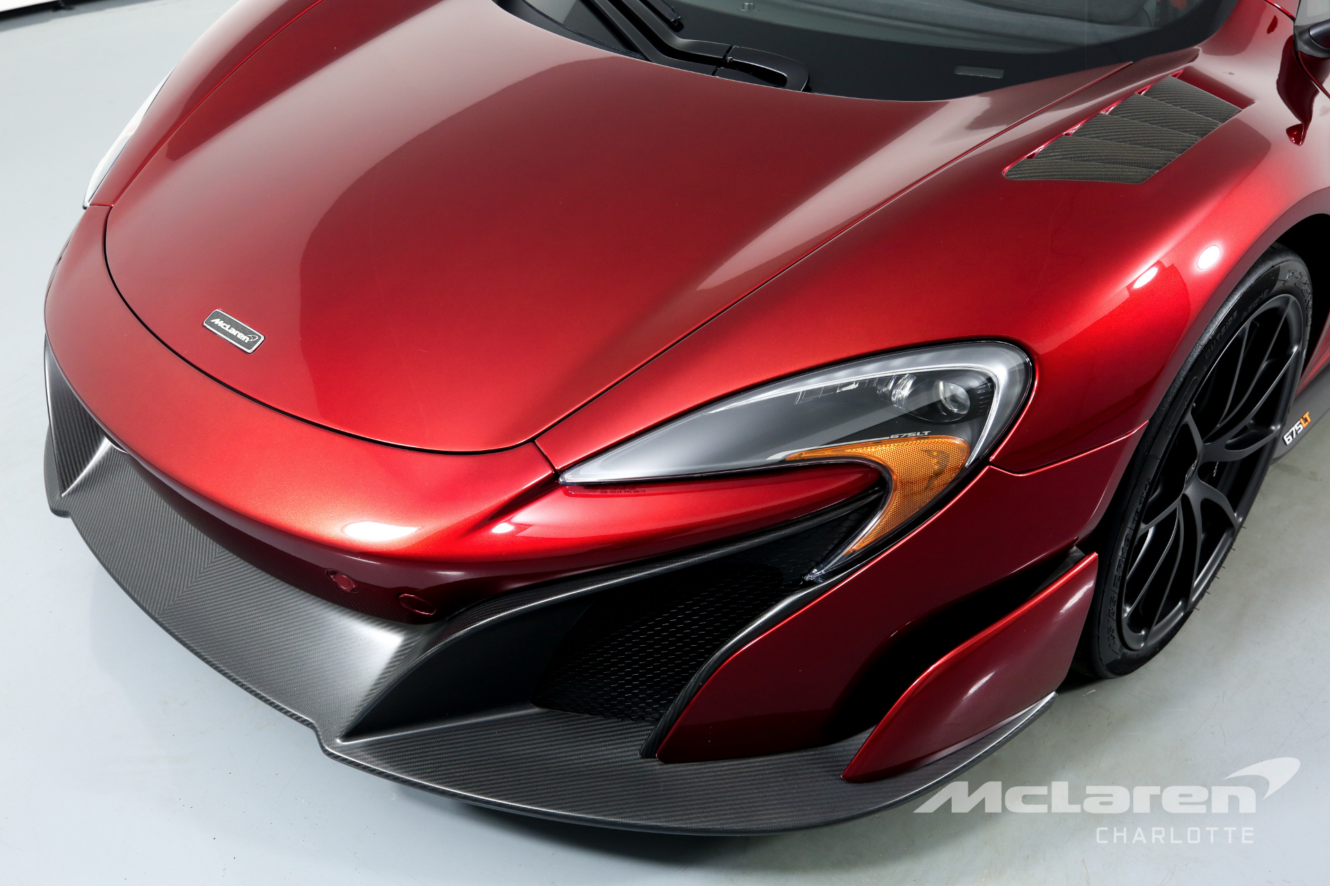 Used 2016 McLaren 675LT | Charlotte, NC