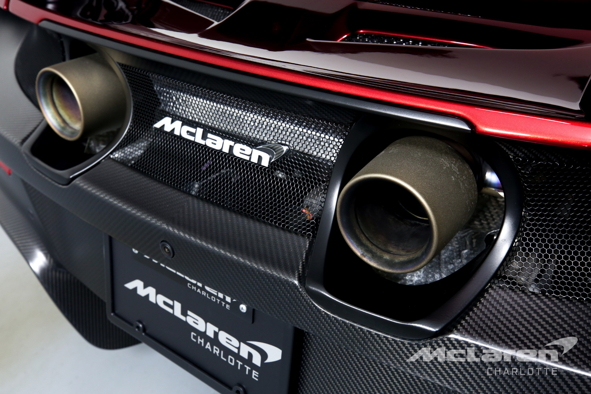 Used 2016 McLaren 675LT | Charlotte, NC