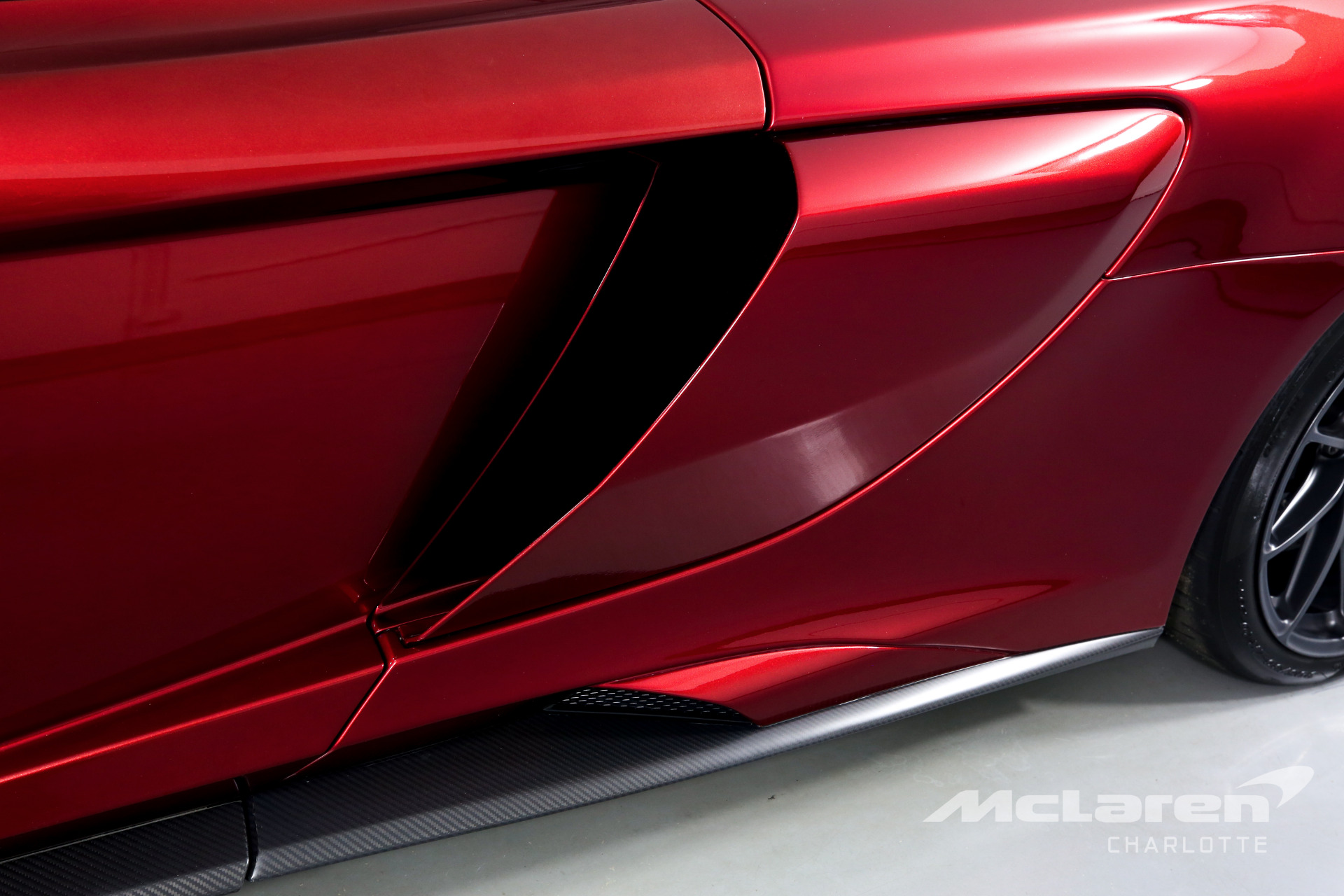 Used 2016 McLaren 675LT | Charlotte, NC