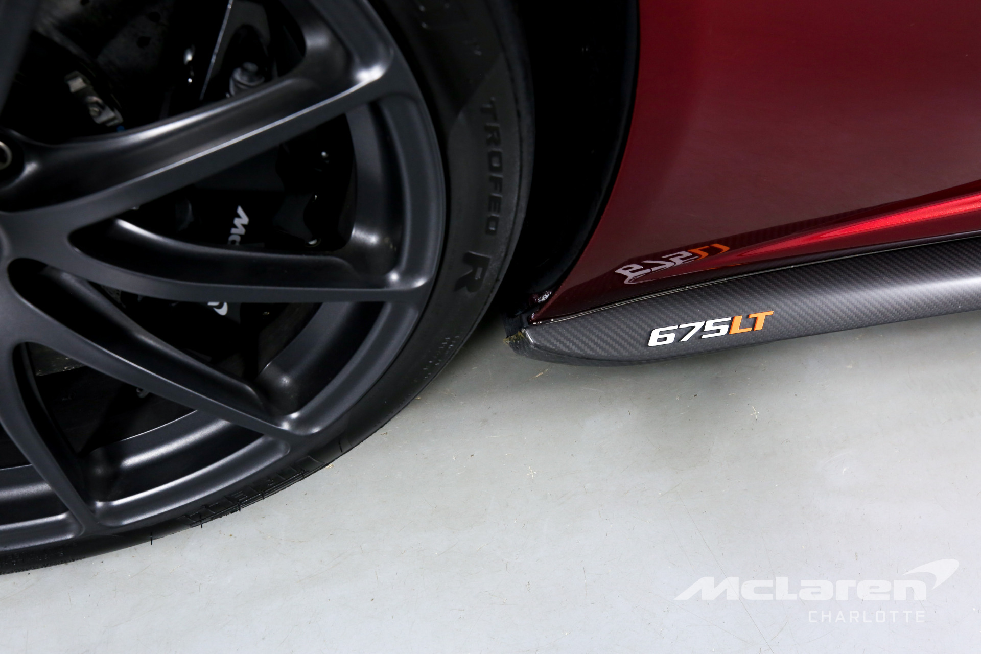 Used 2016 McLaren 675LT | Charlotte, NC